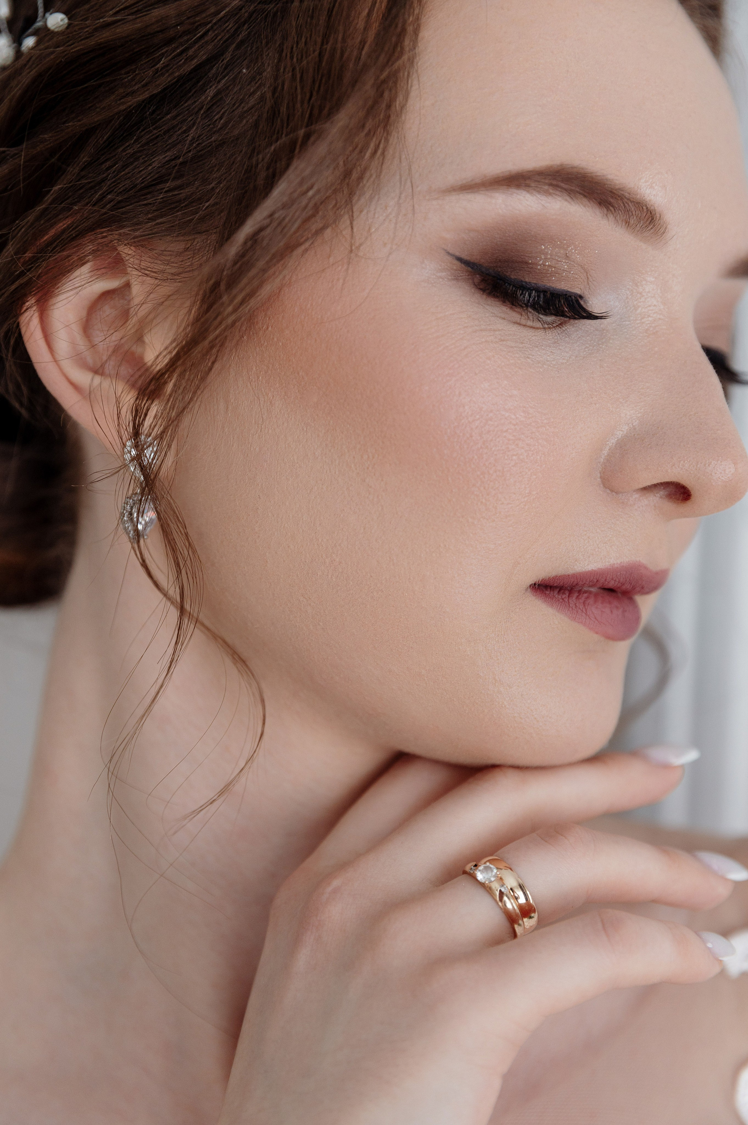 Виктория (утренние сборы)