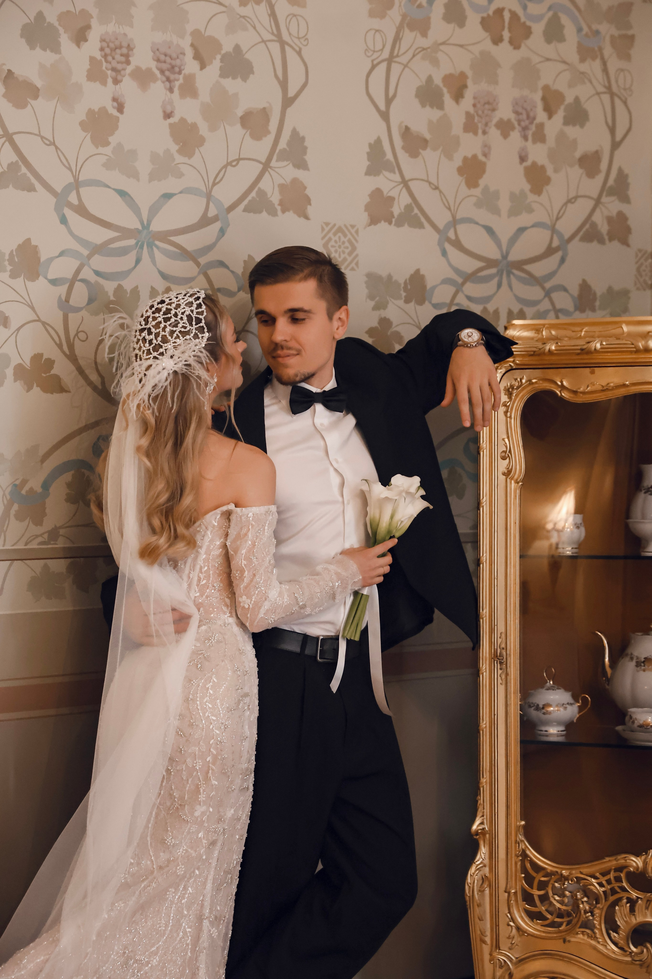 Родион и Алёна. Свадьба в Метрополь. Фотограф и видеограф Анна Домашенко