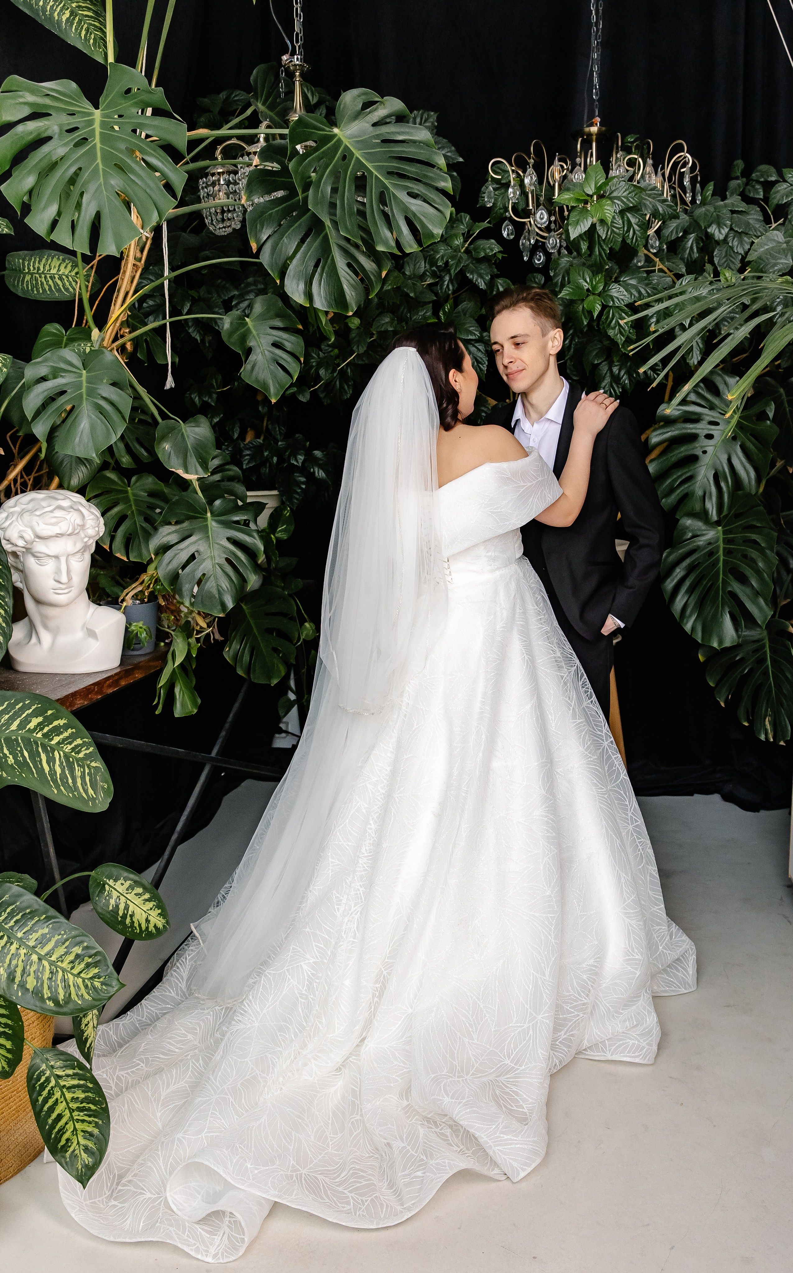 Анастасия и Андрей. Свадебный и семейный фотограф в Рязани Саша Крутых