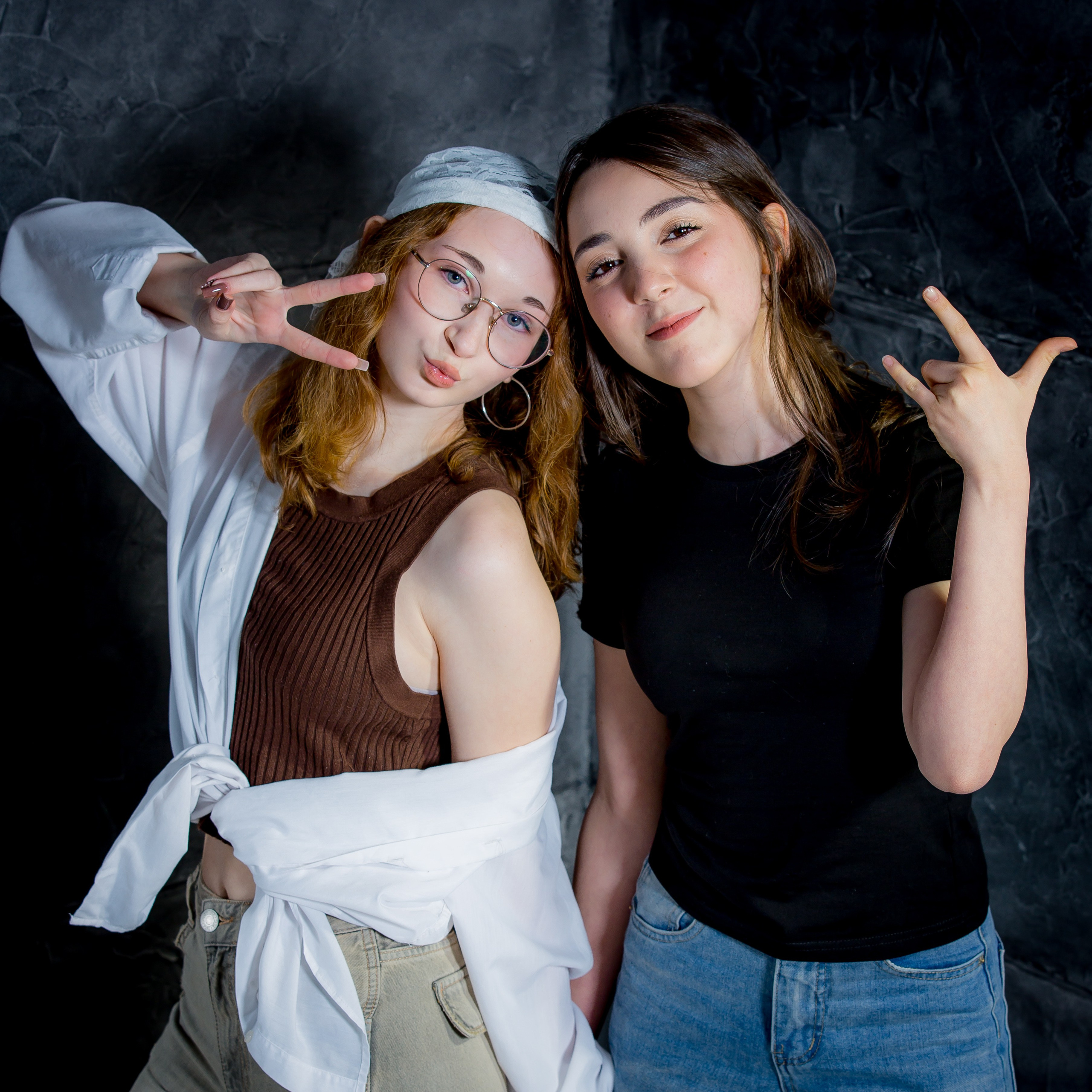 Сашка и Альбина. Семейный фотограф в Новороссийске Игорь Белослюдцев