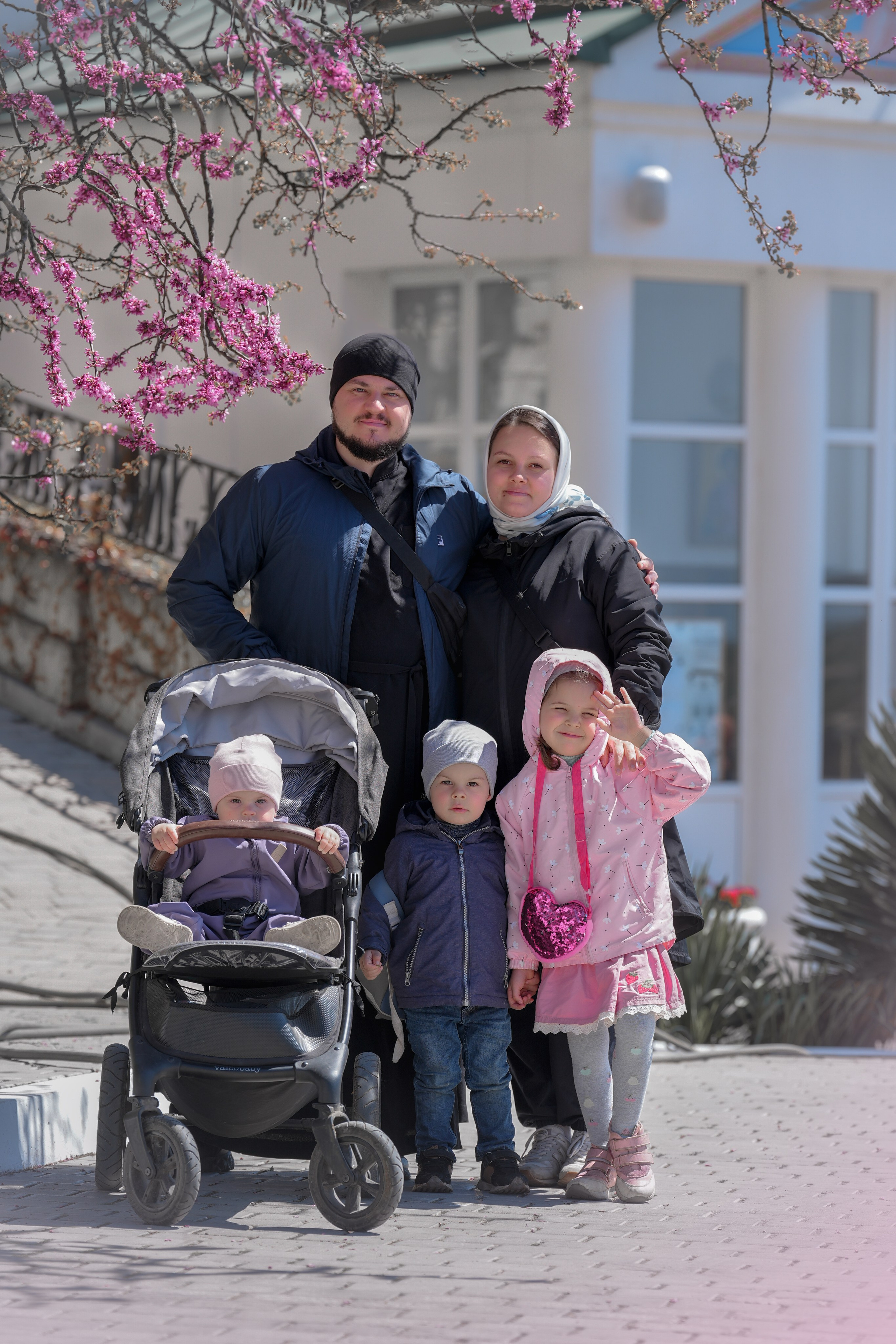 Фотосессия семейная и детская. Фотограф на крещение и венчание в Екатеринбурге. Ольга Мезенцева