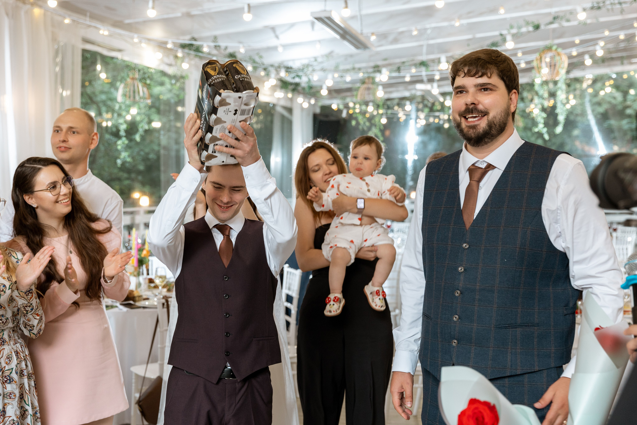 Юлия и Иван (Москва). Фотограф Кожевникова Виктория