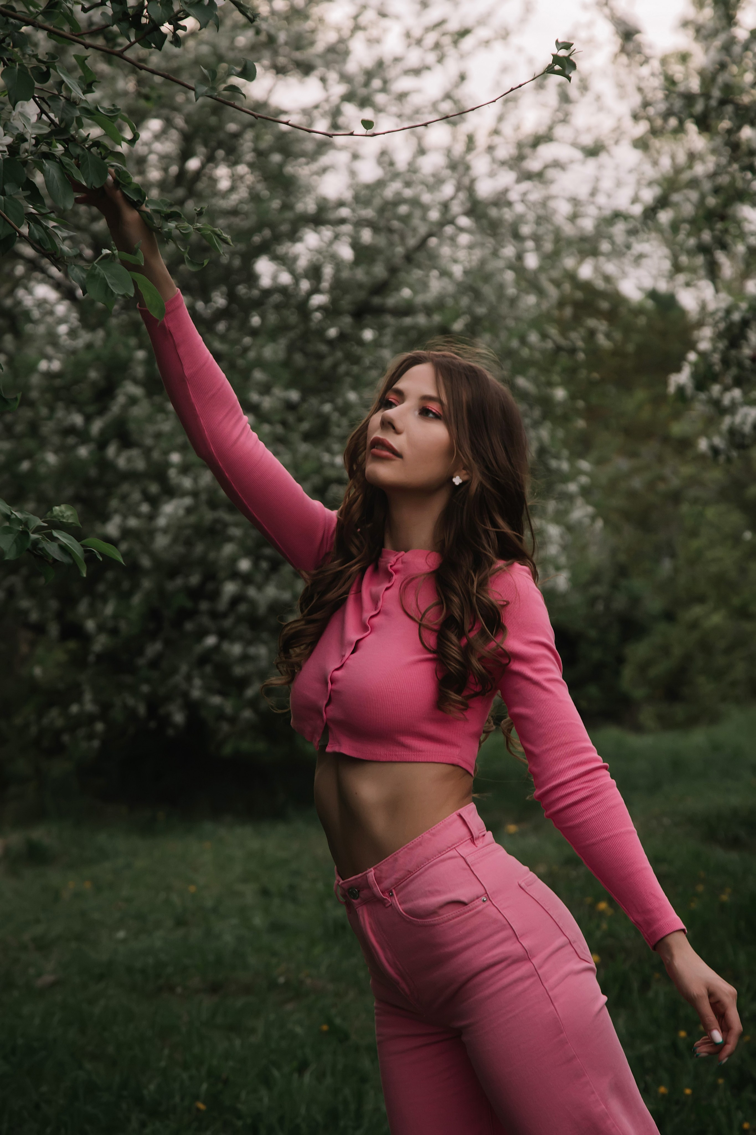 ВЕСЕННЯЯ ФОТОСЕССИЯ. Фотограф в Киселёвске Татьяна Трухалева