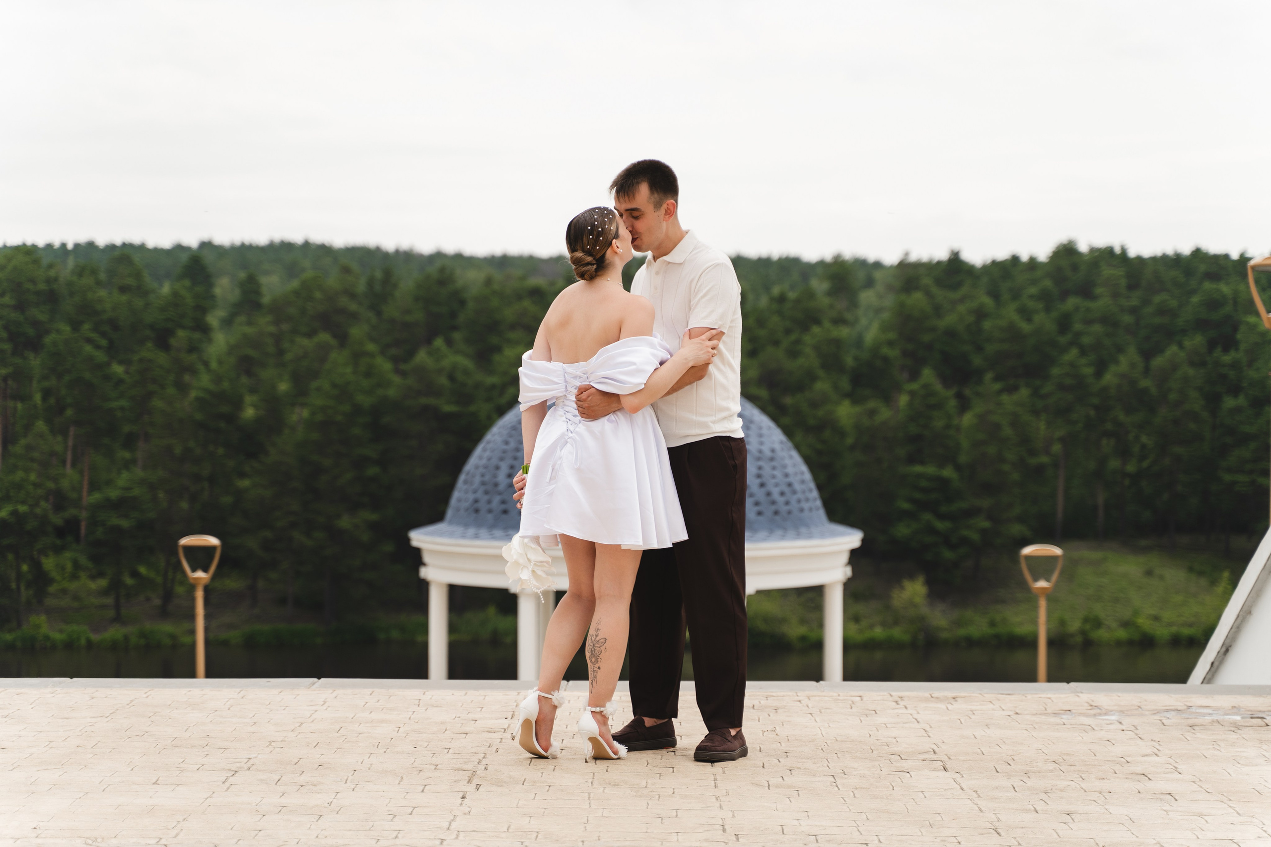 Арина & Александр. Фотограф Даниил