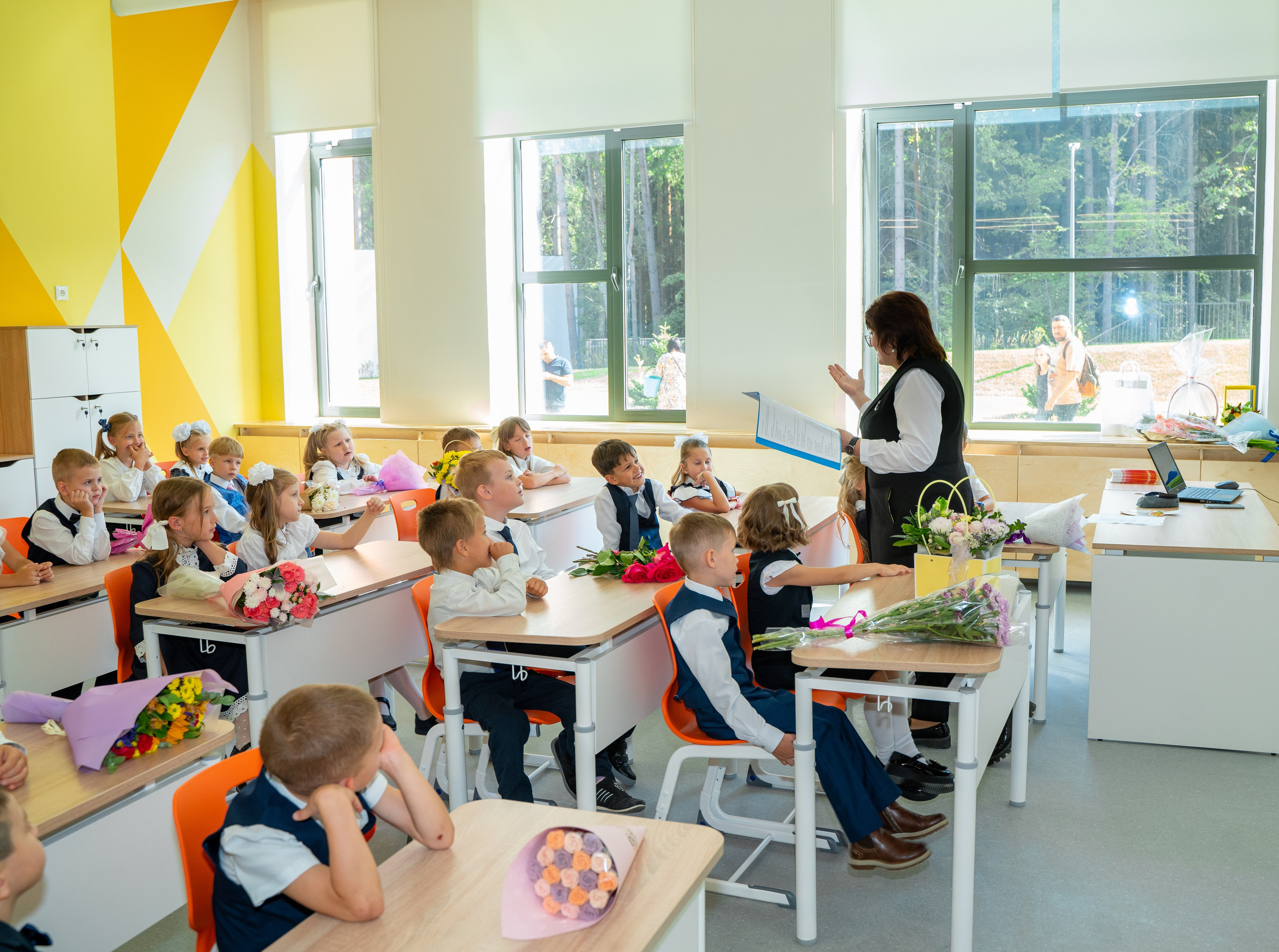 1 сентября Гимназия им. Н.В.Пушкова. Детский и семейный фотограф. ВЫПУСКНЫЕ АЛЬБОМЫ. Москва