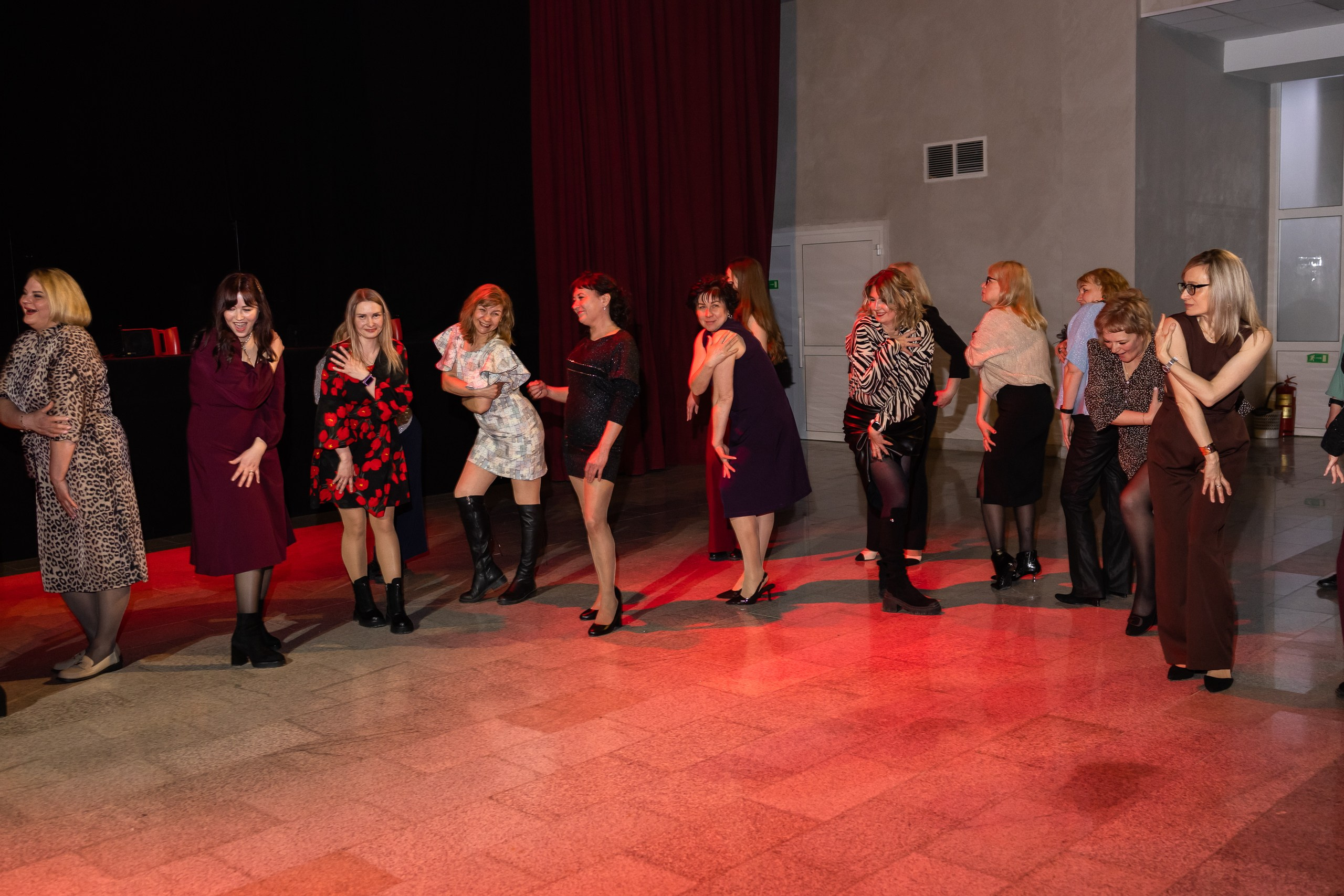 Февромарт. ДК Искра. Пермь