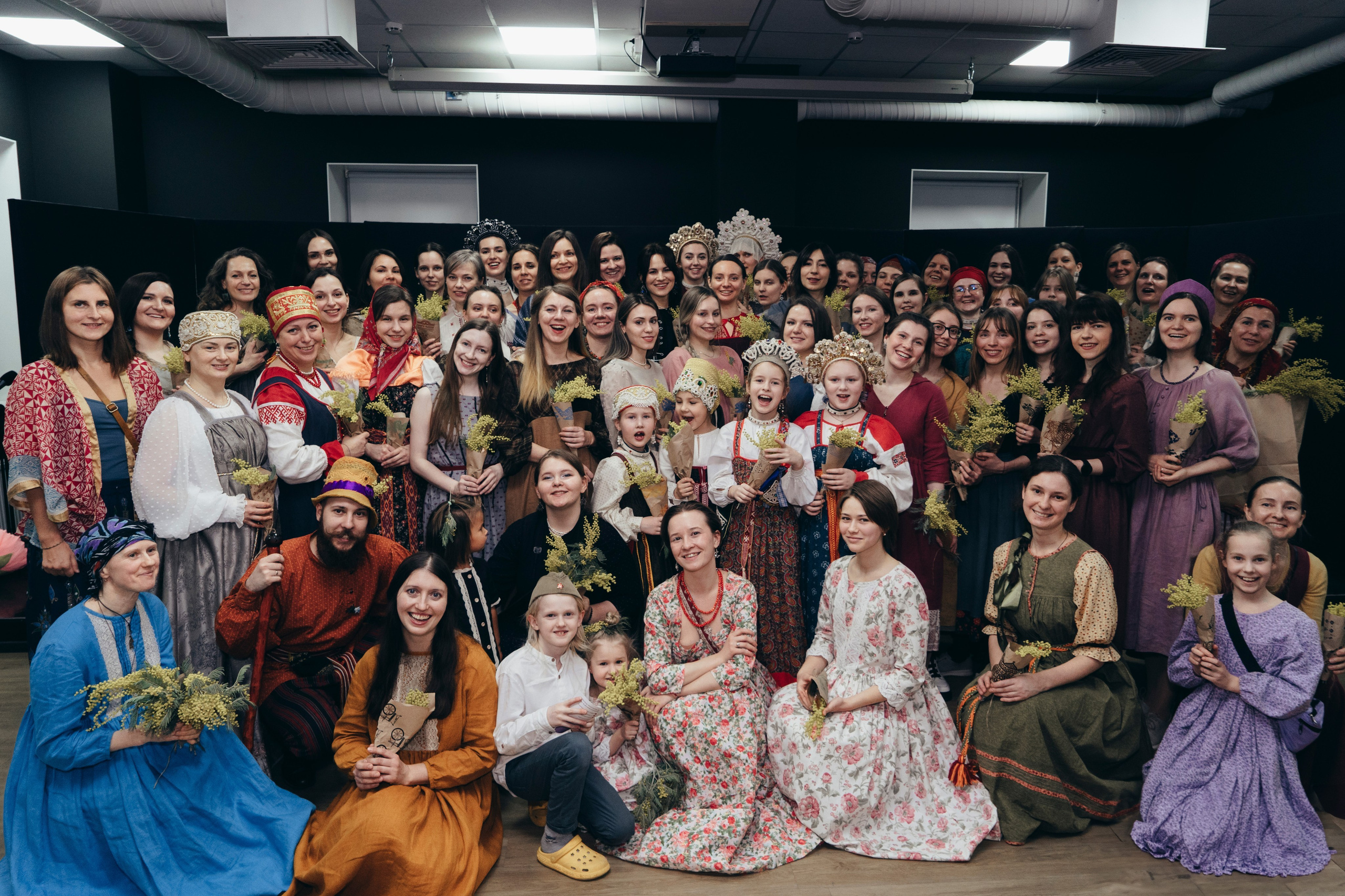 Мероприятия. Репортажный фотограф в Санкт-Петербурге Евдокимова Ольга