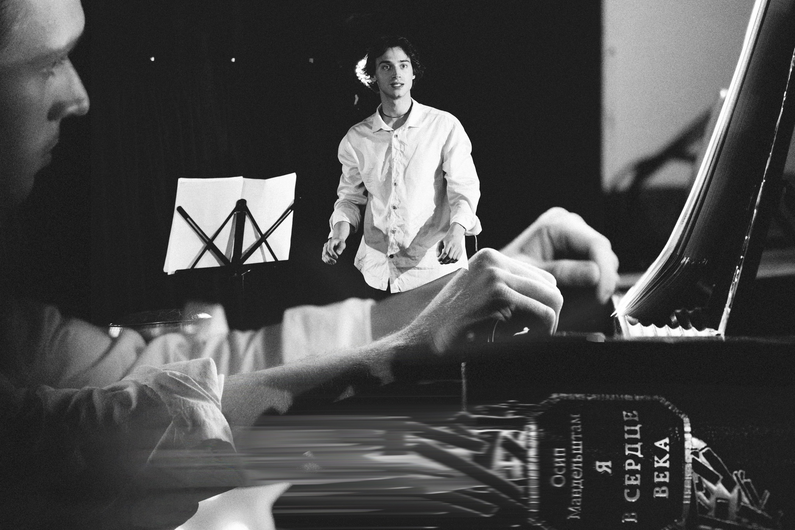 Концерты. Репортажный фотограф в Санкт-Петербурге Евдокимова Ольга