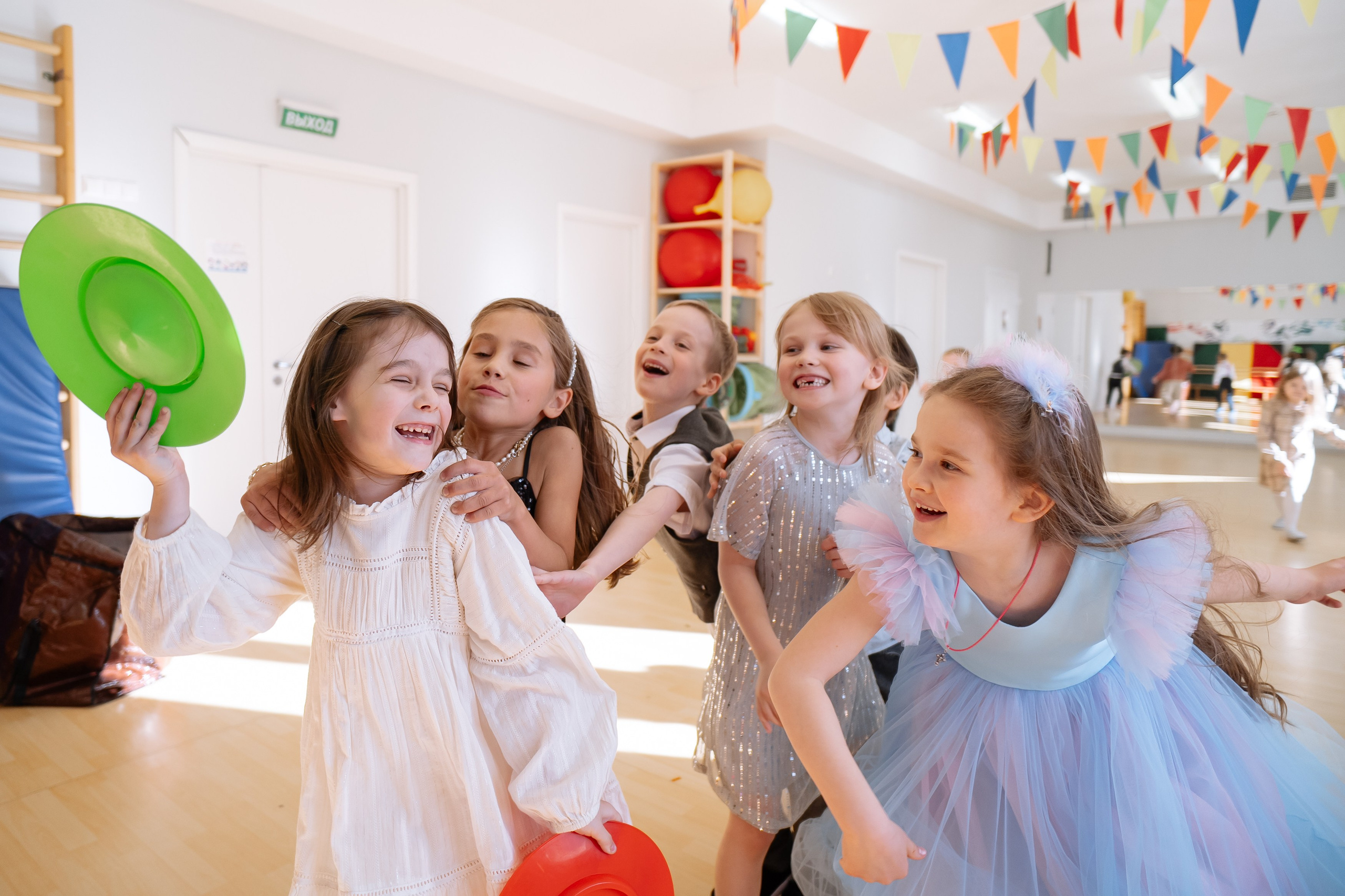 Детские мероприятия. Репортажный фотограф в Санкт-Петербурге Евдокимова Ольга