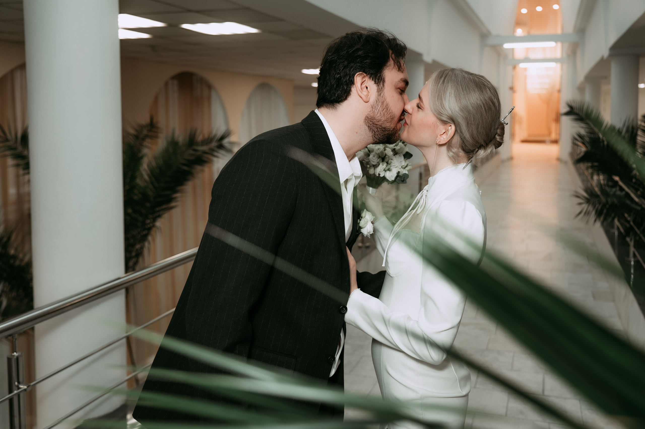 Свидания. Репортажный фотограф в Санкт-Петербурге Евдокимова Ольга