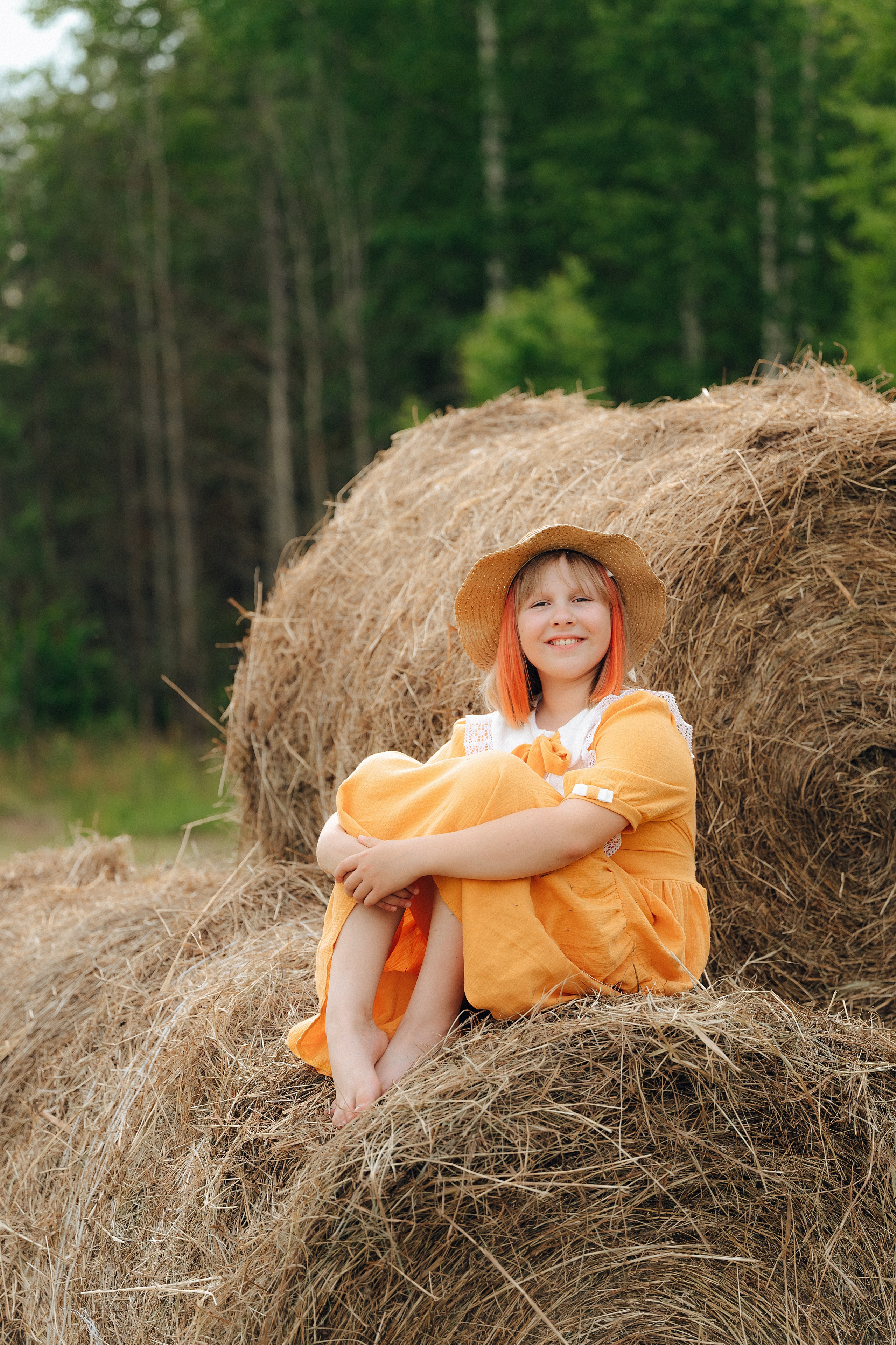 Ферма. Детский и семейный фотограф Катерина Мишина
