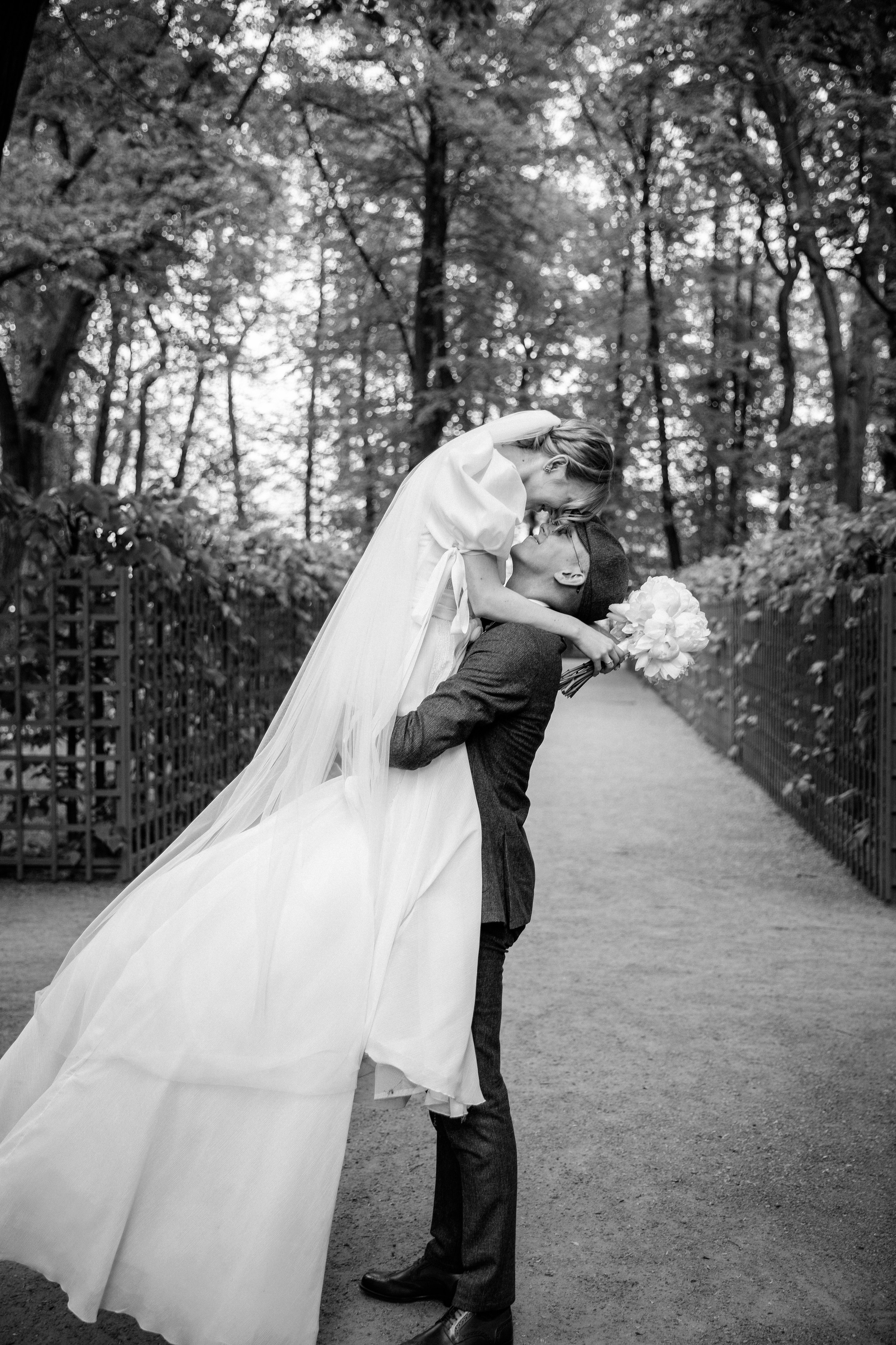 Настя и Данил. Свадебный и портретный фотограф