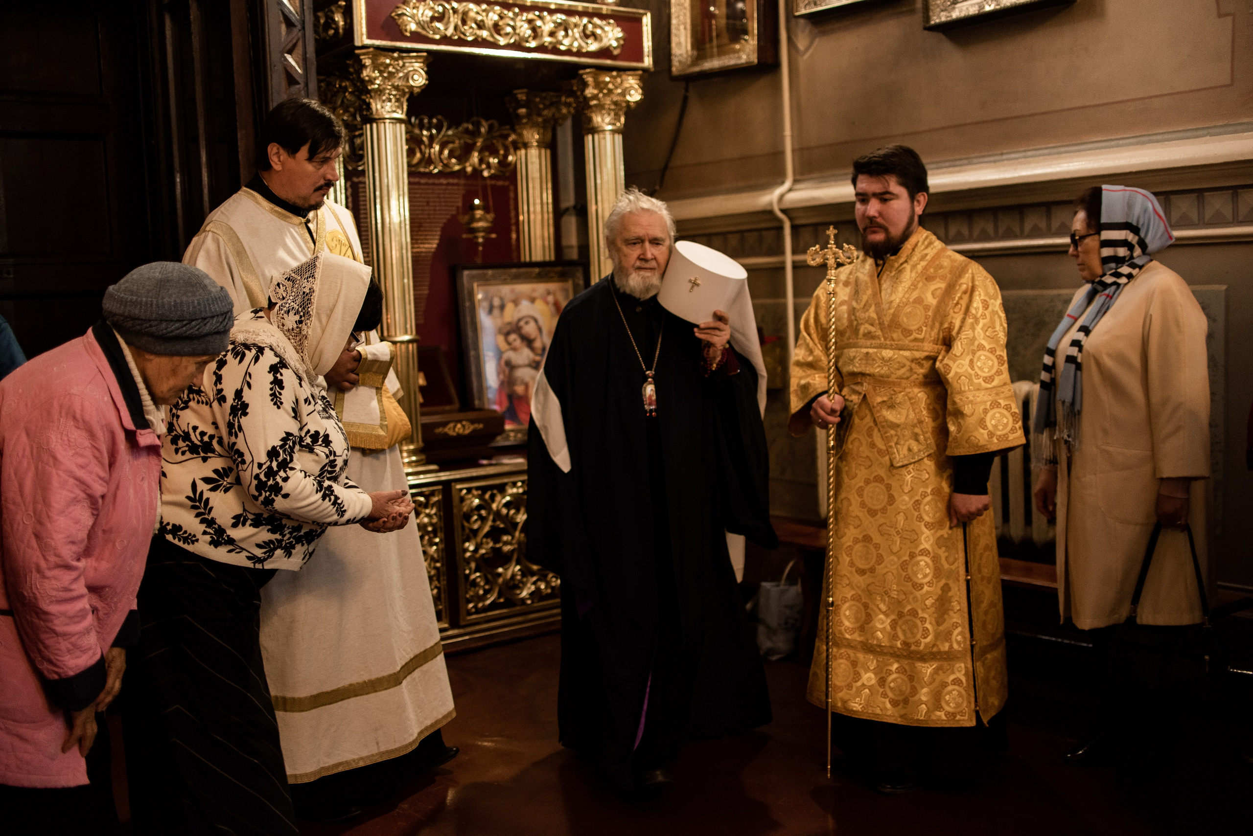 День памяти преподобных Спиридона и Никодима 13.11.2022. Семейный и свадебный фотограф в Феодосии и Коктебеле