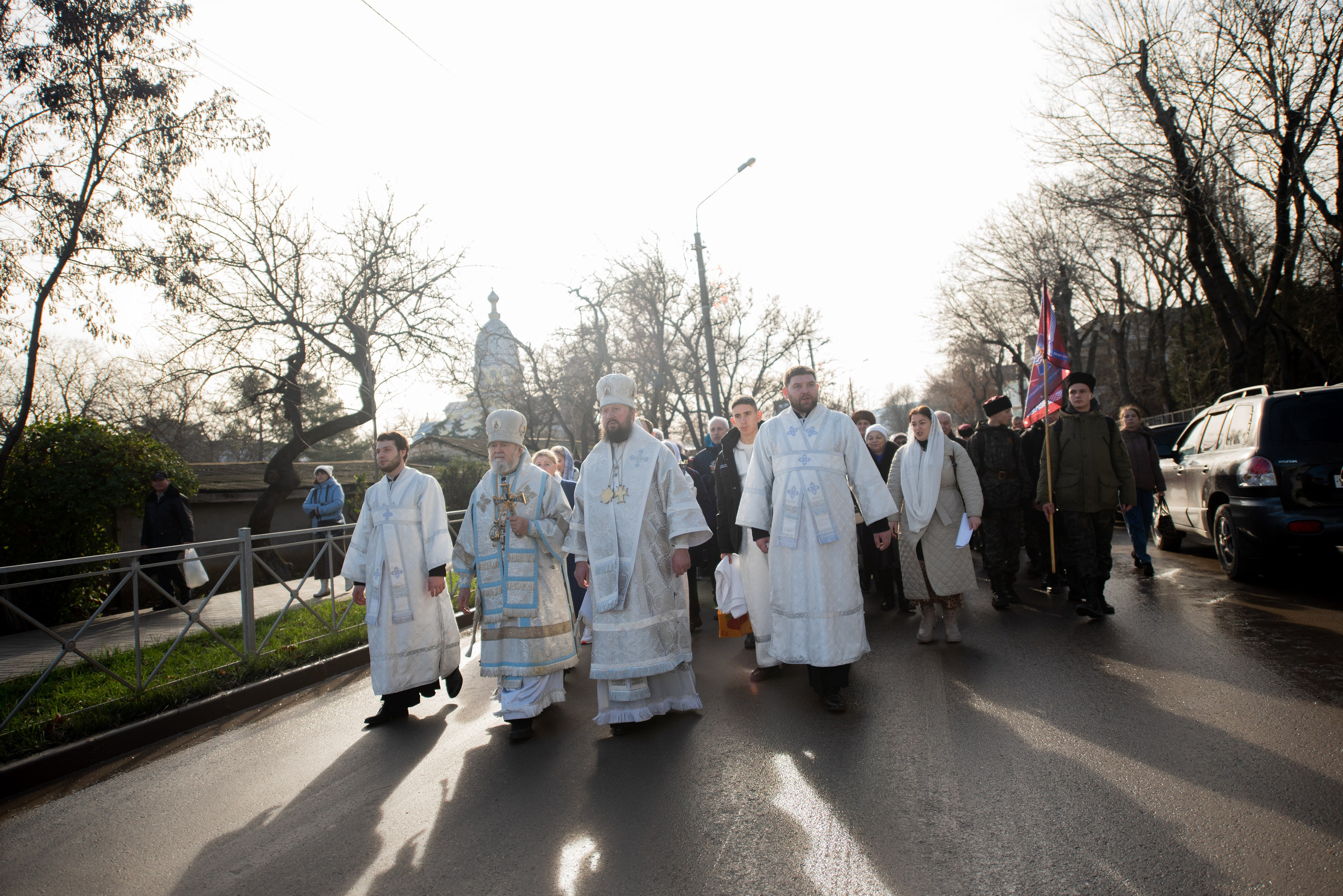 Крещение 18.01.2023. Семейный и свадебный фотограф в Феодосии и Коктебеле