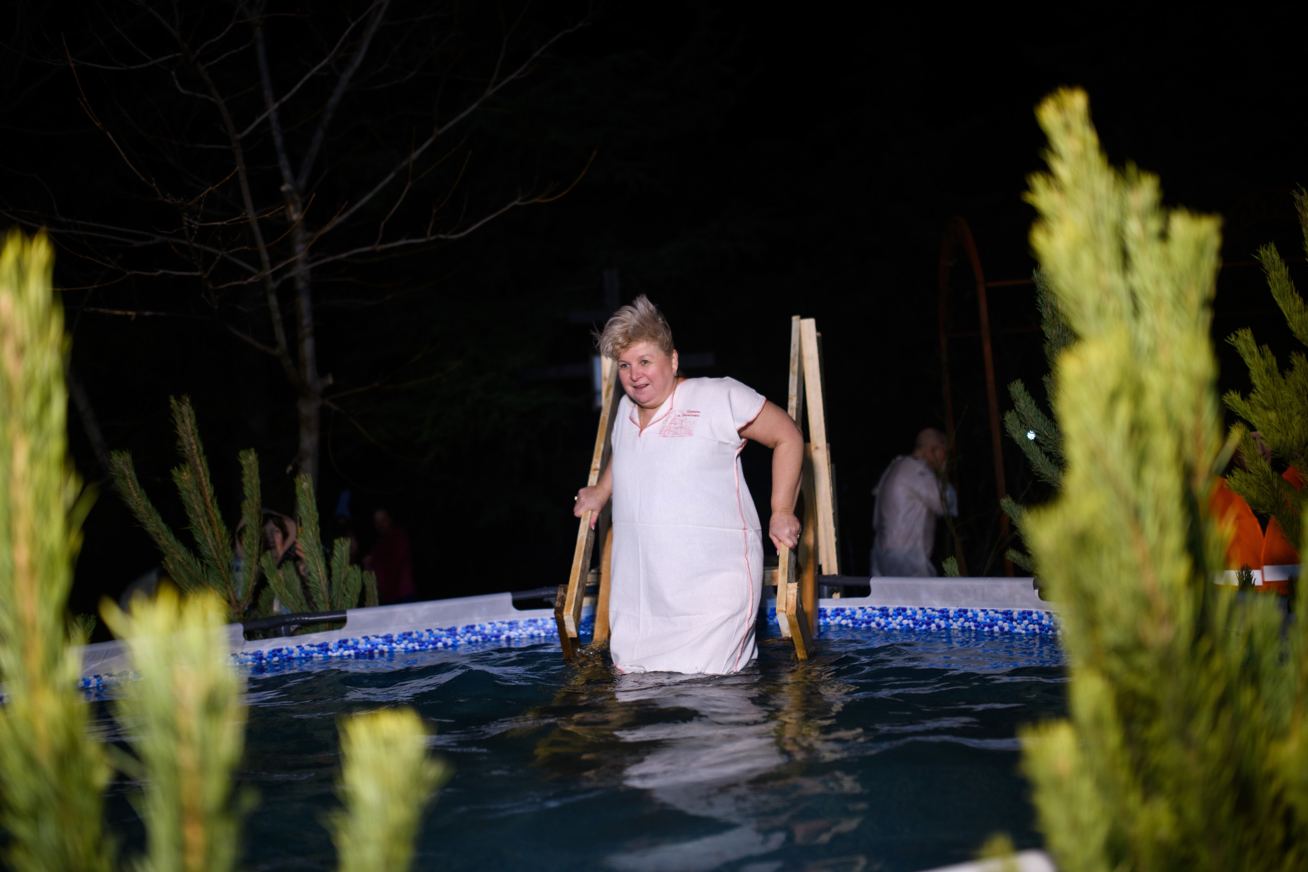 Крещение Господне 19.01.2024. Семейный и свадебный фотограф в Феодосии и Коктебеле