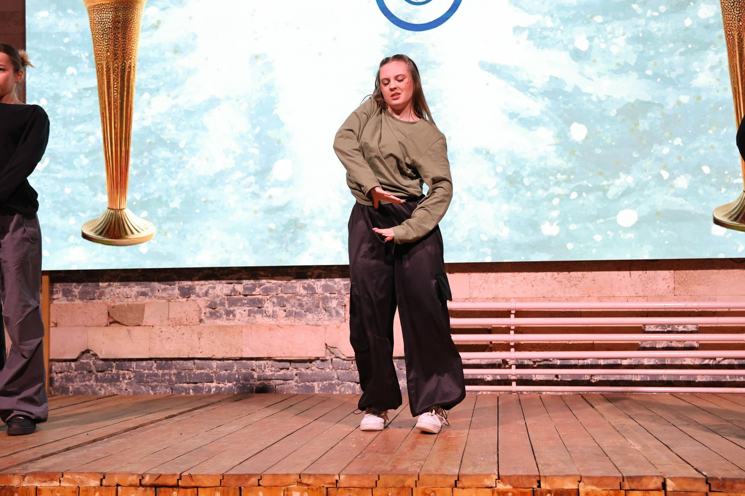 Корпоратив I Экосистема. The EVL gallery