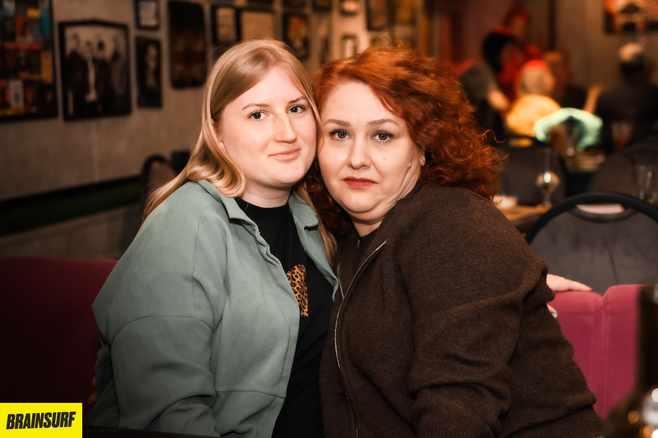 Репортаж. The EVL gallery