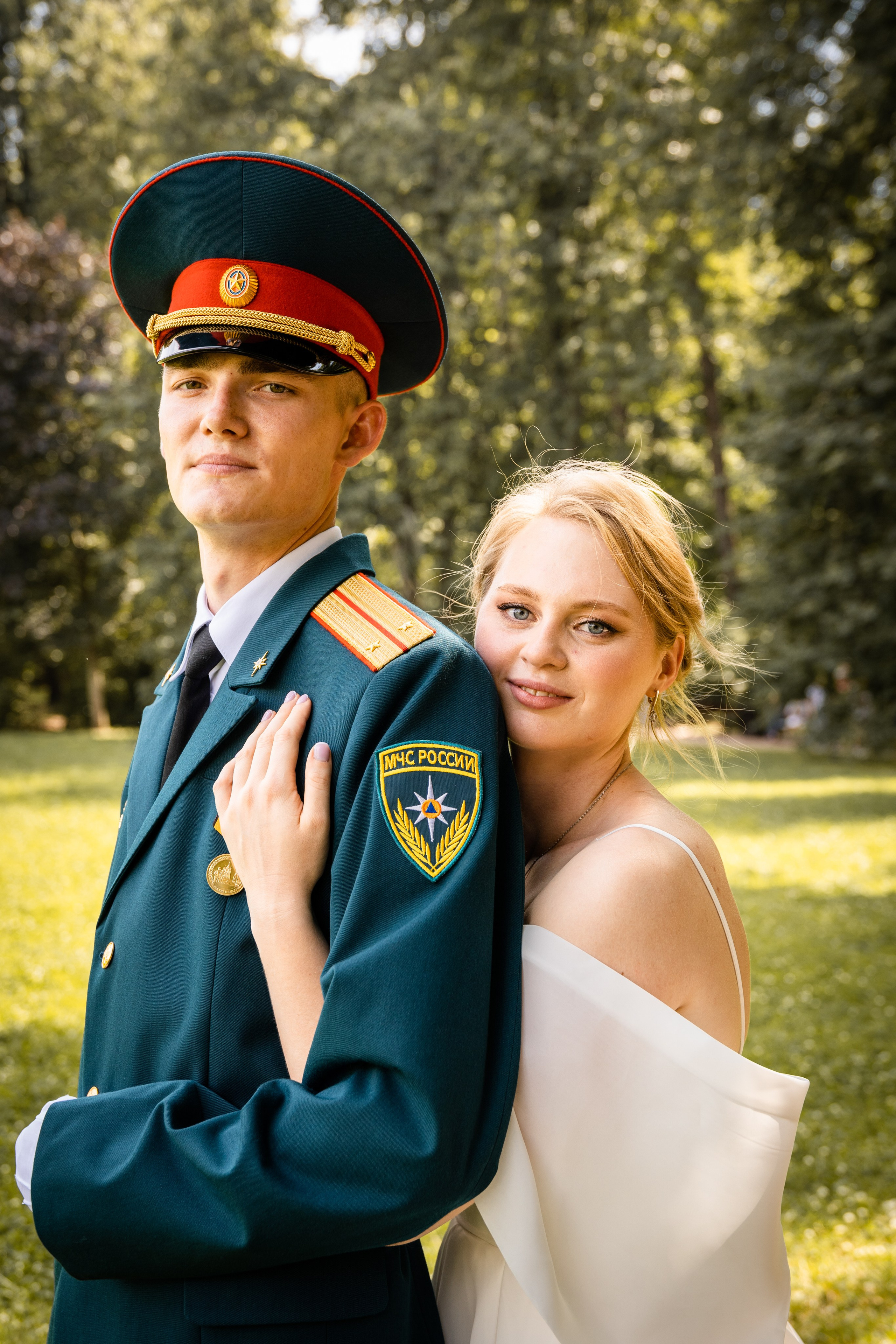 Свадьба Дарьи. The EVL gallery