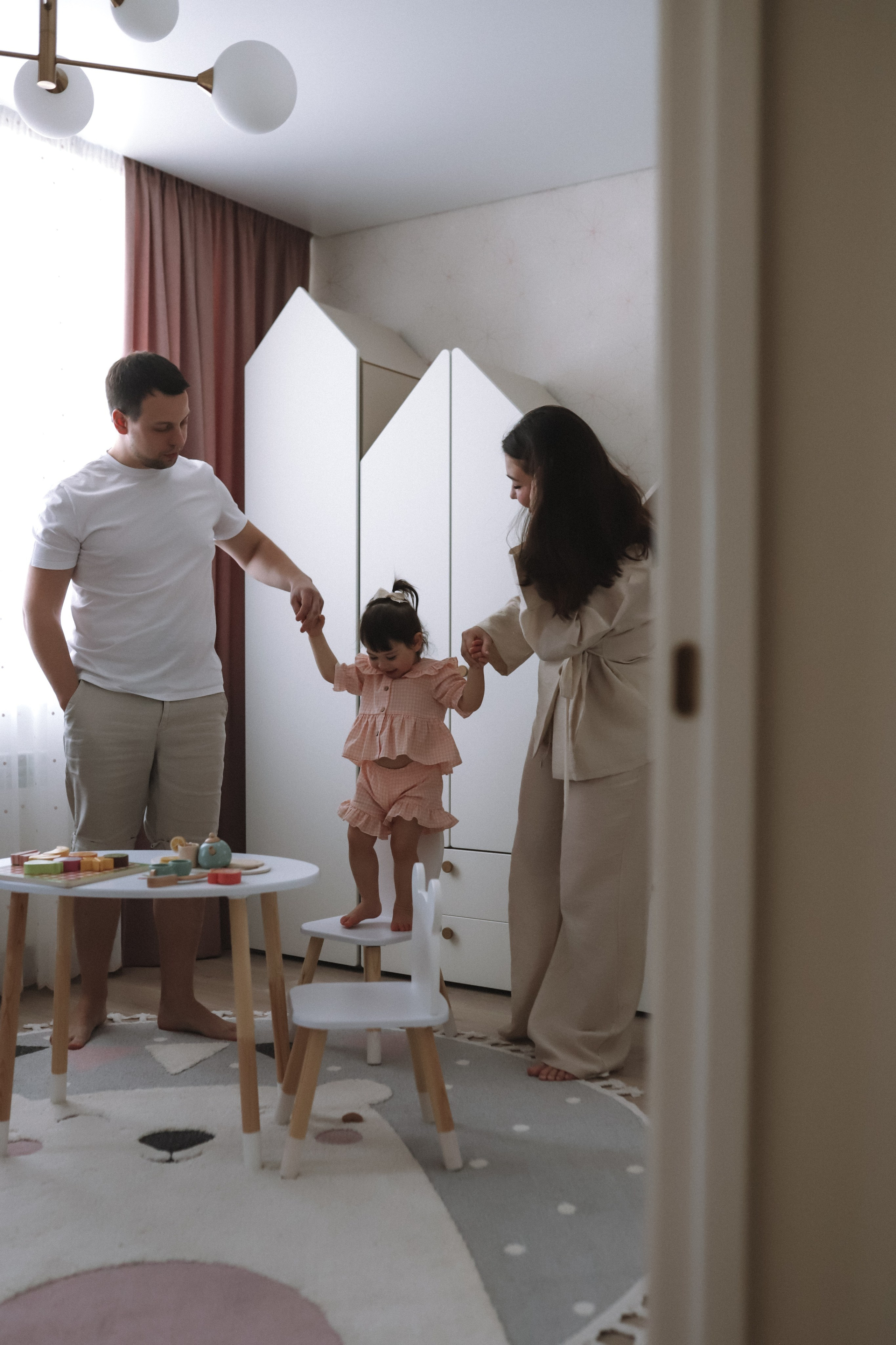 Даша, Марк и Ника. Фотограф в Нижнем Новгороде Кристина Батанова