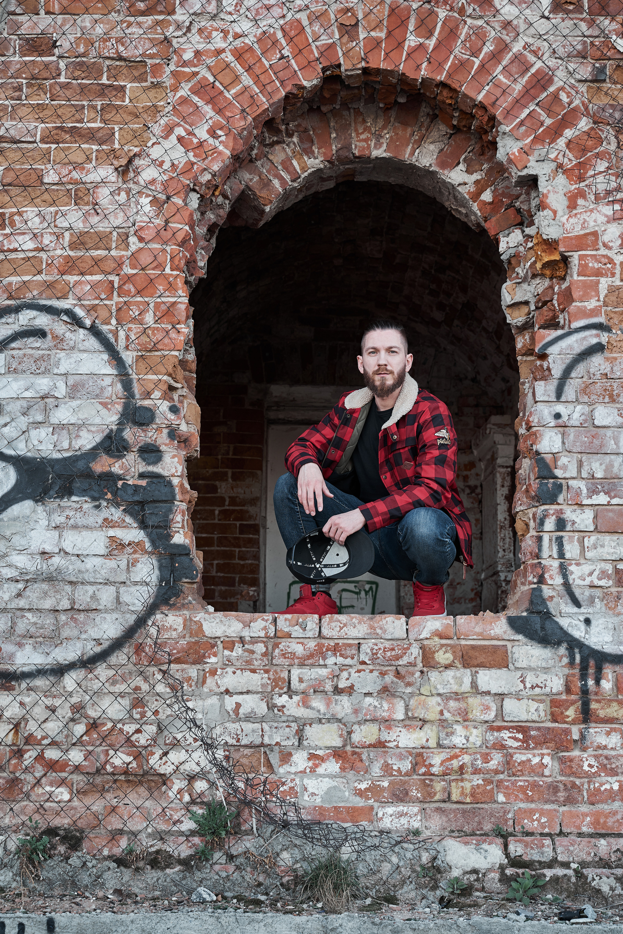 Фотосессия Артура. Фотограф в Тюмени Алиса Абрашина