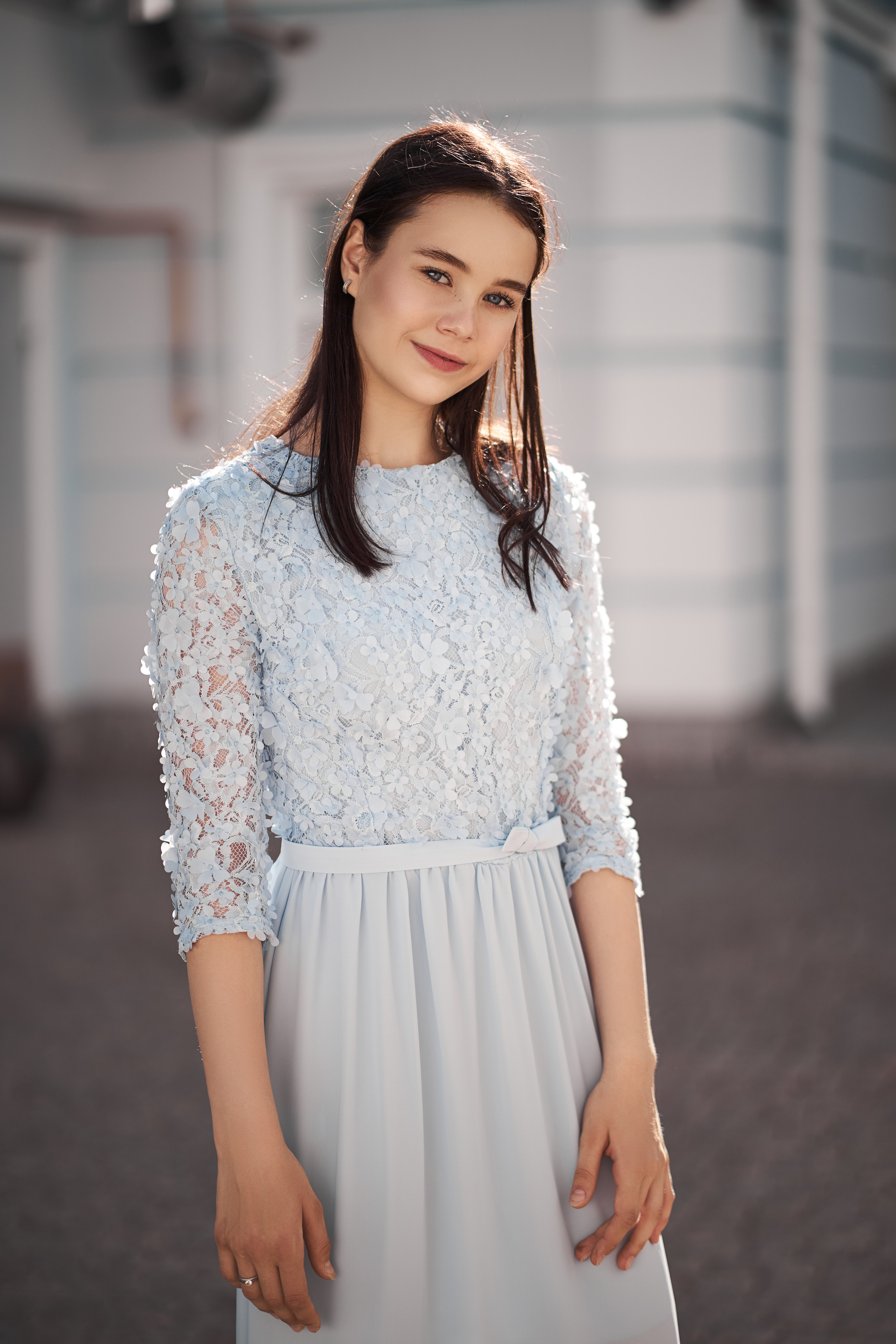 Семья Поповых. Фотограф в Тюмени Алиса Абрашина