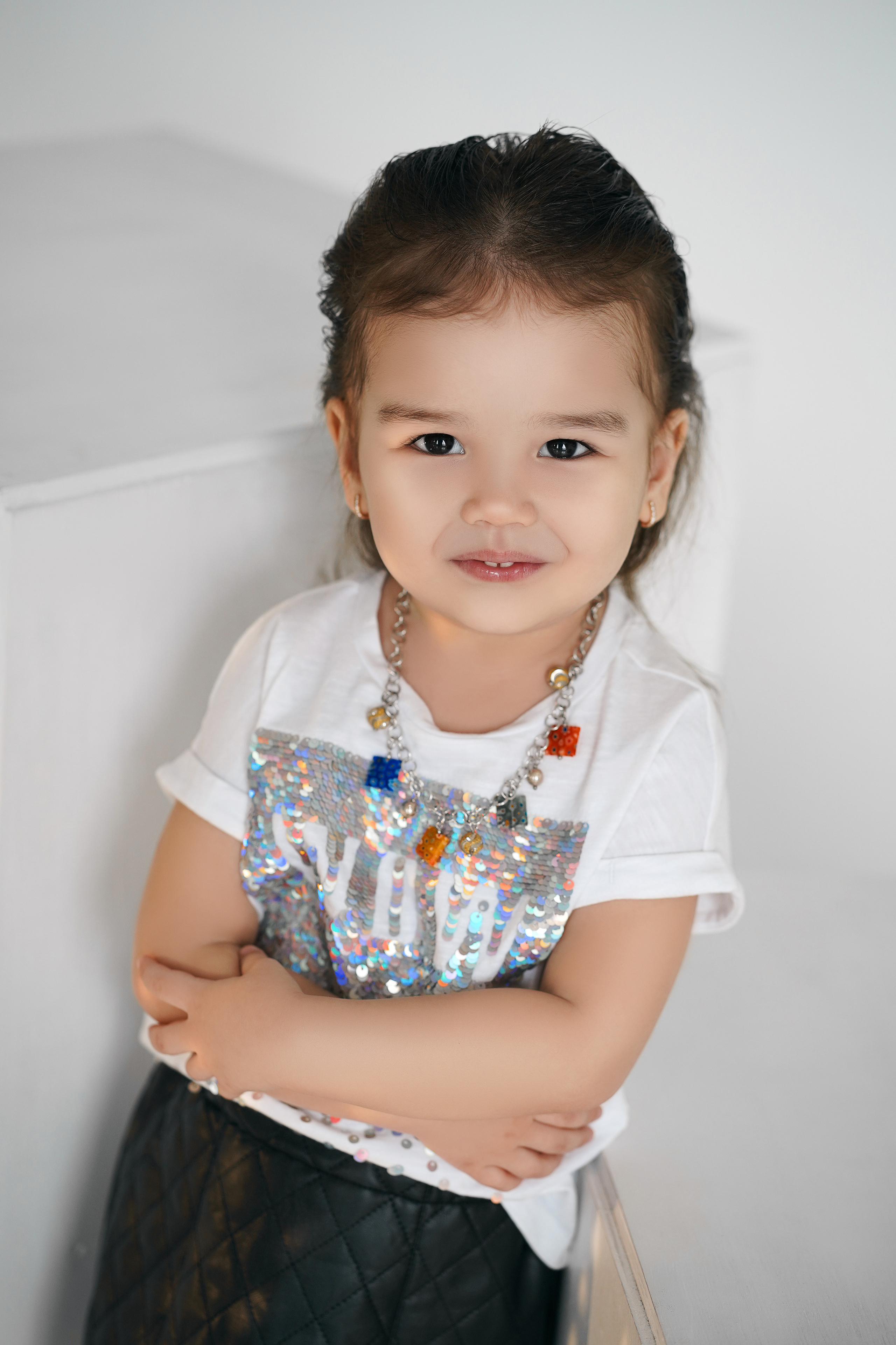 Фотопроект «Модные детки» для журнала FASHIONBOOK. Фотограф в Тюмени Алиса Абрашина