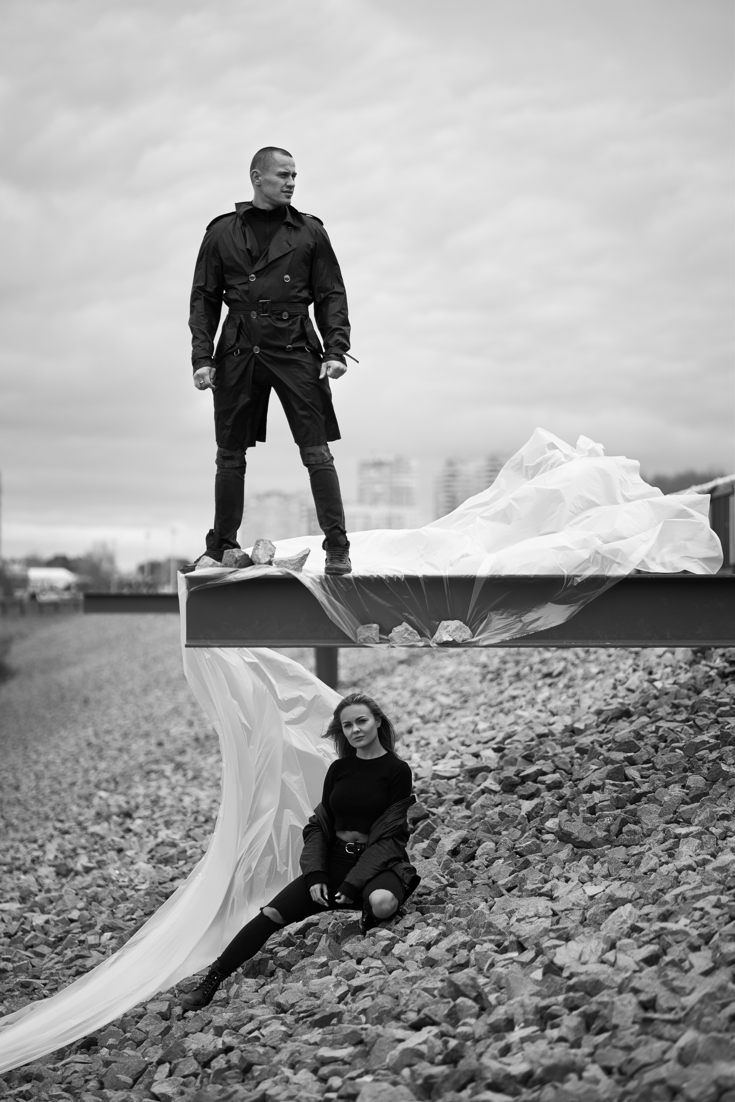 Варвара и Илья. Фотограф в Тюмени Алиса Абрашина