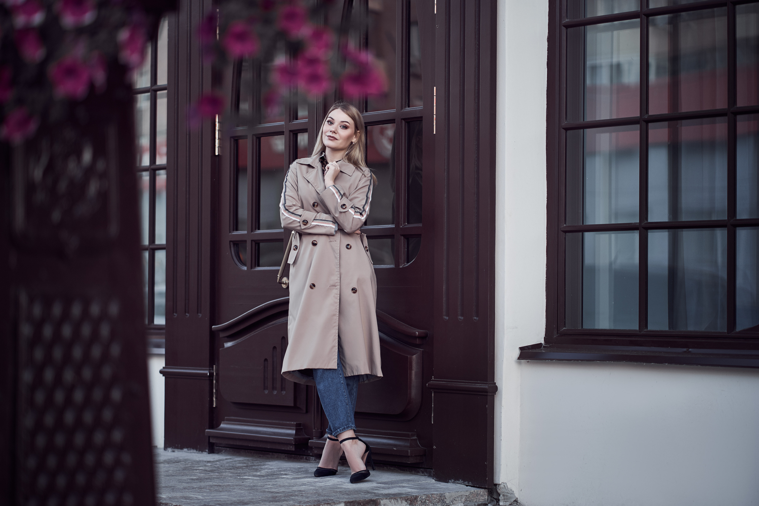 Фотосессия Дарьи. Фотограф в Тюмени Алиса Абрашина