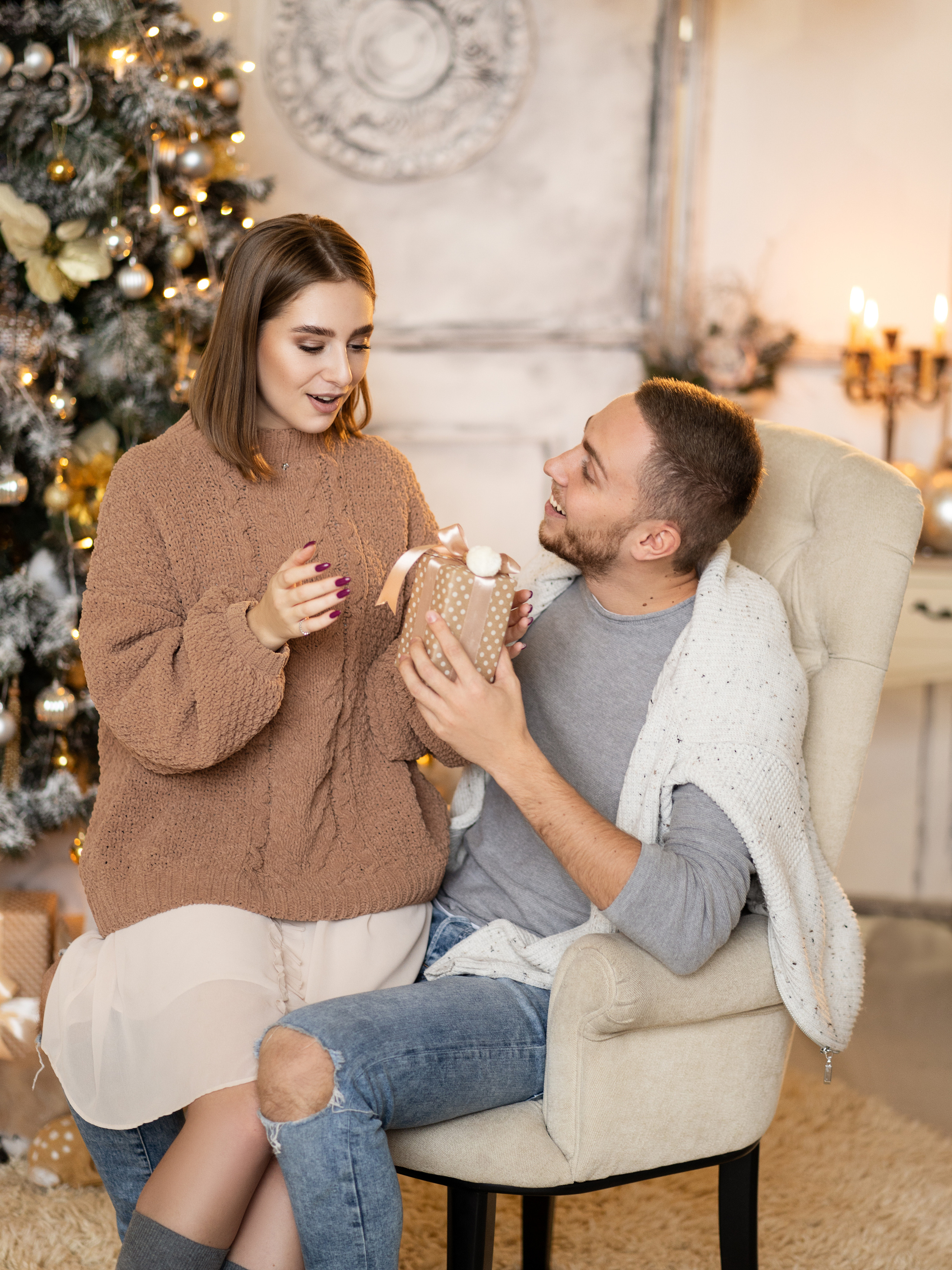 New Year. Фотограф в Тюмени Алиса Абрашина