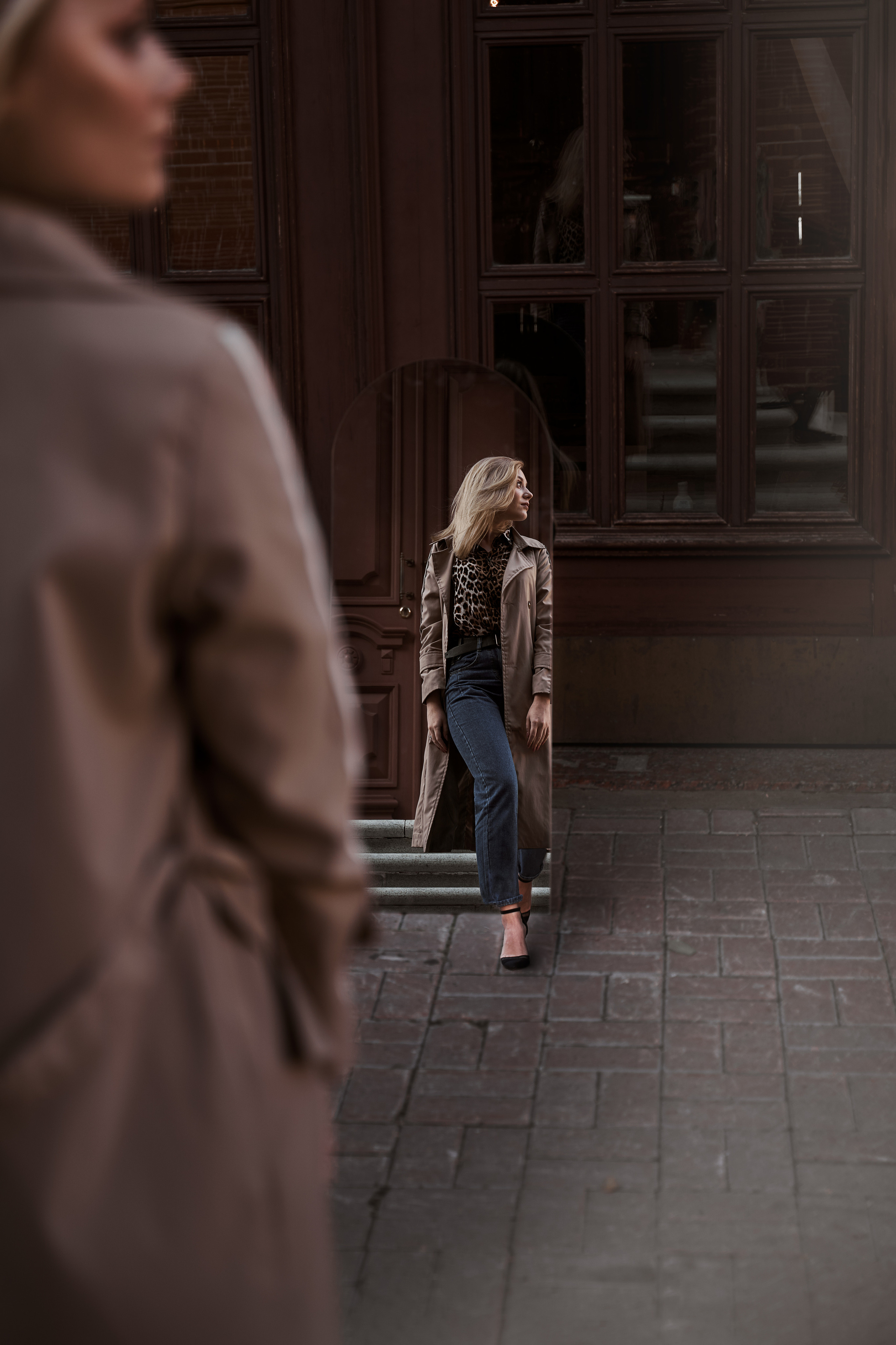 Фотосессия Дарьи. Фотограф в Тюмени Алиса Абрашина