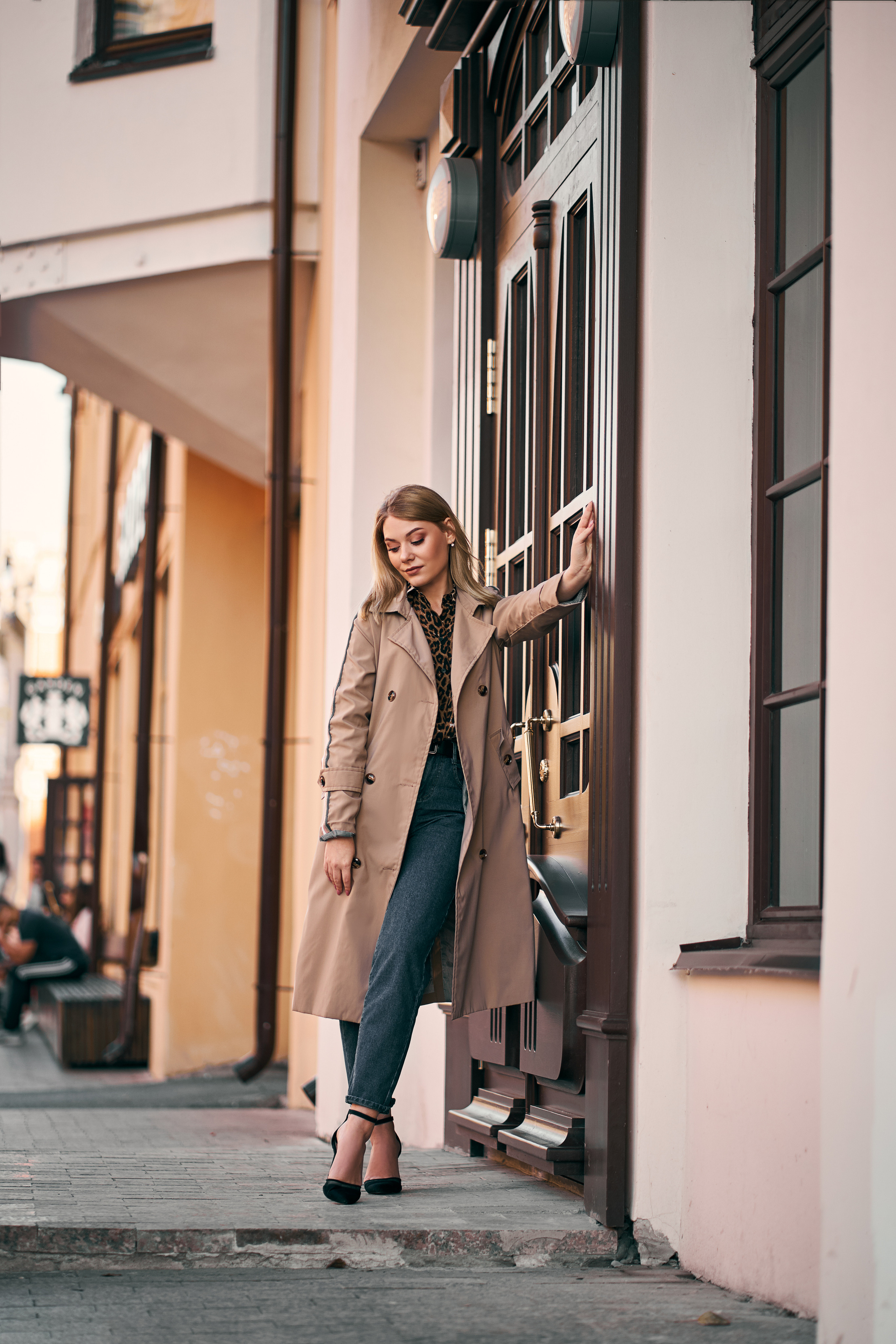 Фотосессия Дарьи. Фотограф в Тюмени Алиса Абрашина