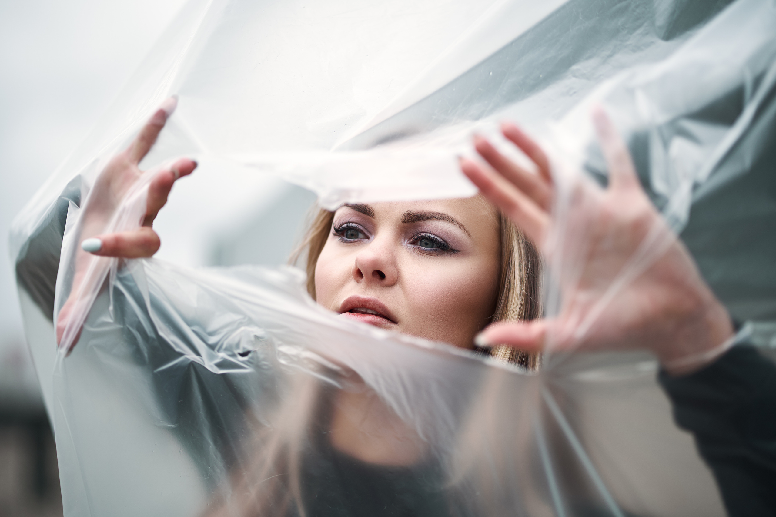 Женский портрет. Фотограф в Тюмени Алиса Абрашина