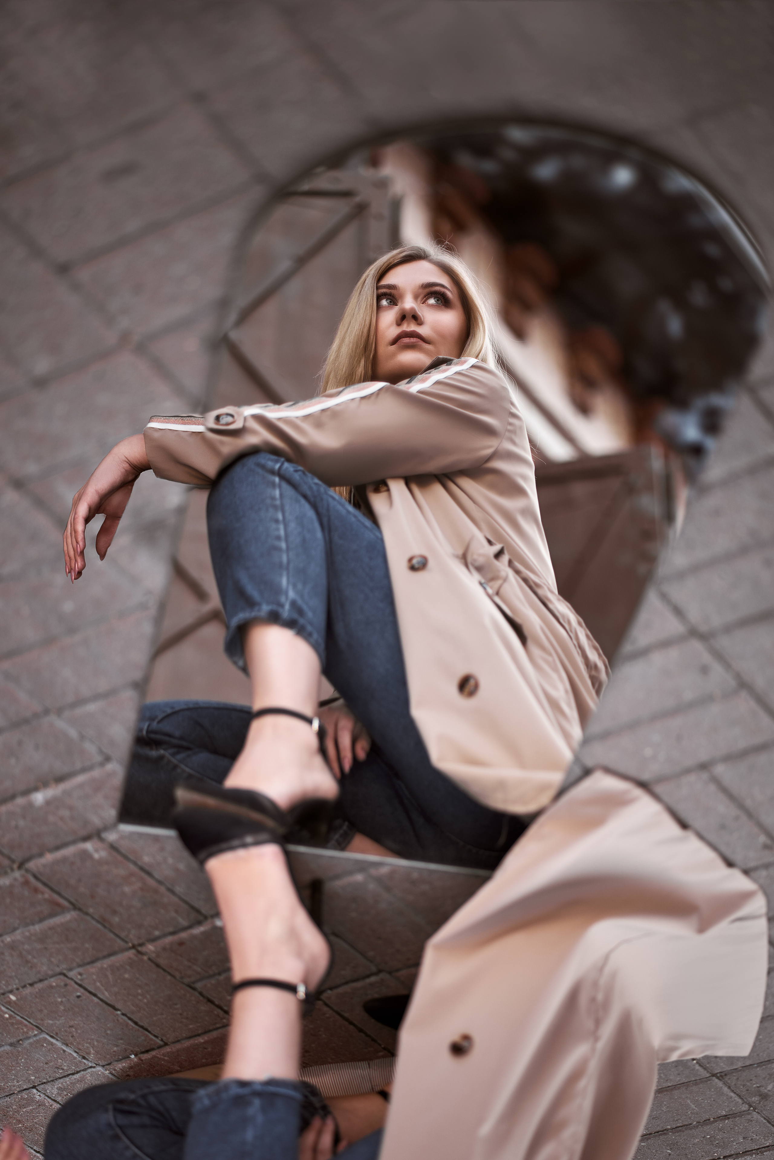 Фотосессия Дарьи. Фотограф в Тюмени Алиса Абрашина