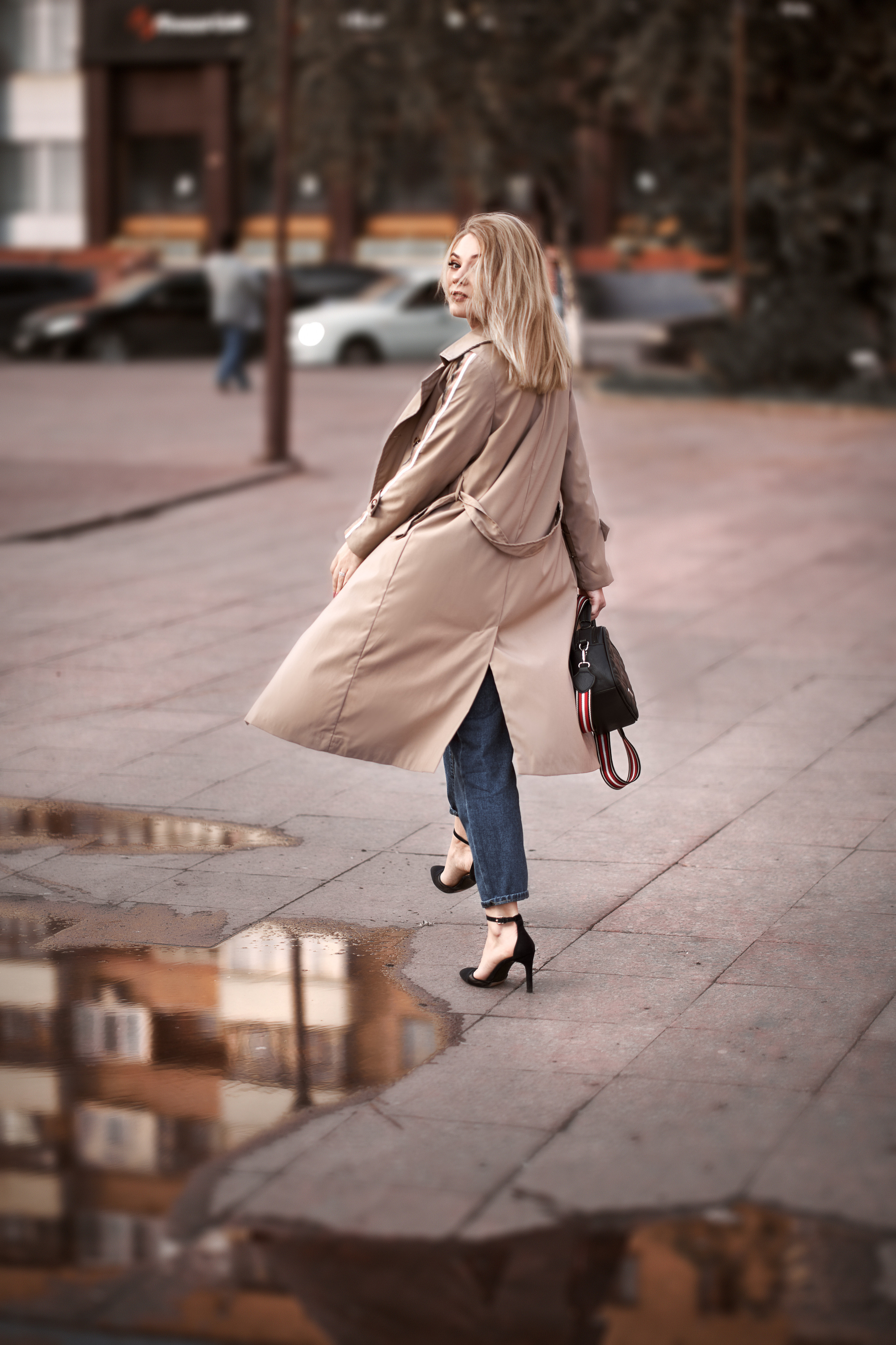 Фотосессия Дарьи. Фотограф в Тюмени Алиса Абрашина