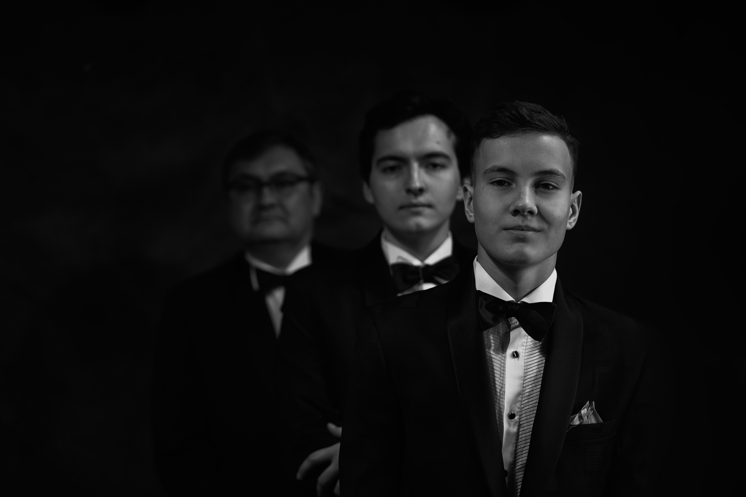 Отец и сыновья. Фотограф в Тюмени Алиса Абрашина