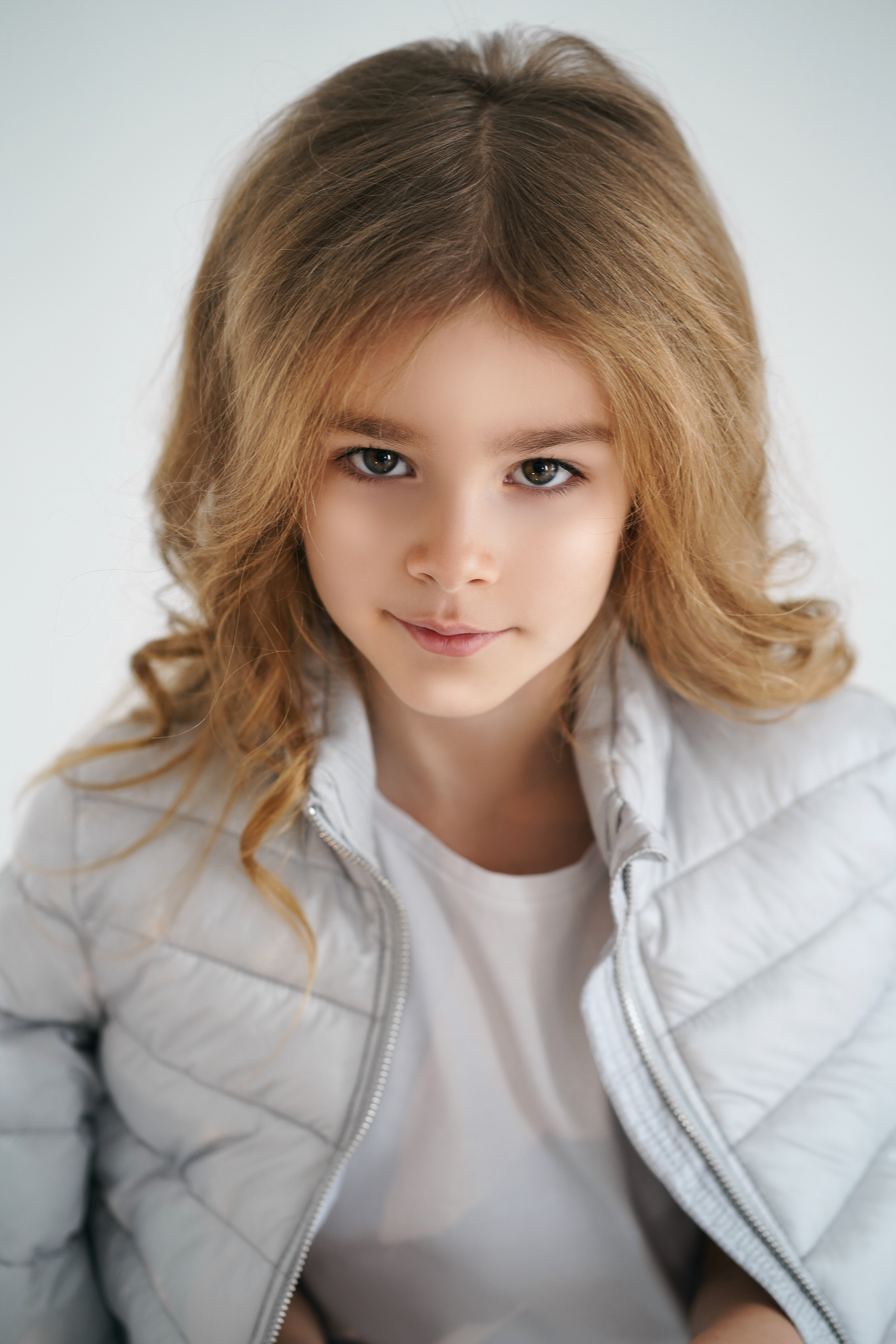 Фотопроект «Модные детки» для журнала FASHIONBOOK. Фотограф в Тюмени Алиса Абрашина