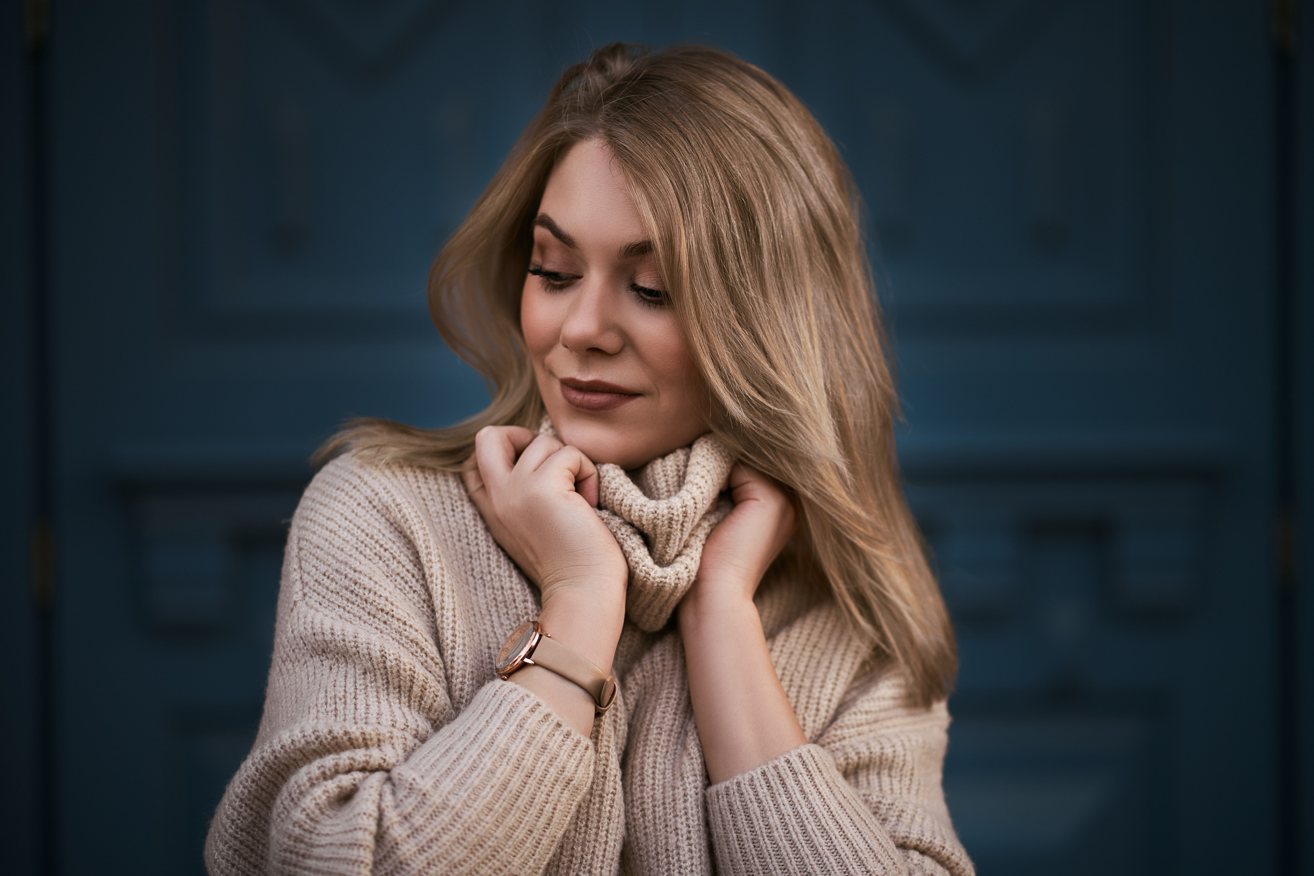 Фотосессия Дарьи. Фотограф в Тюмени Алиса Абрашина