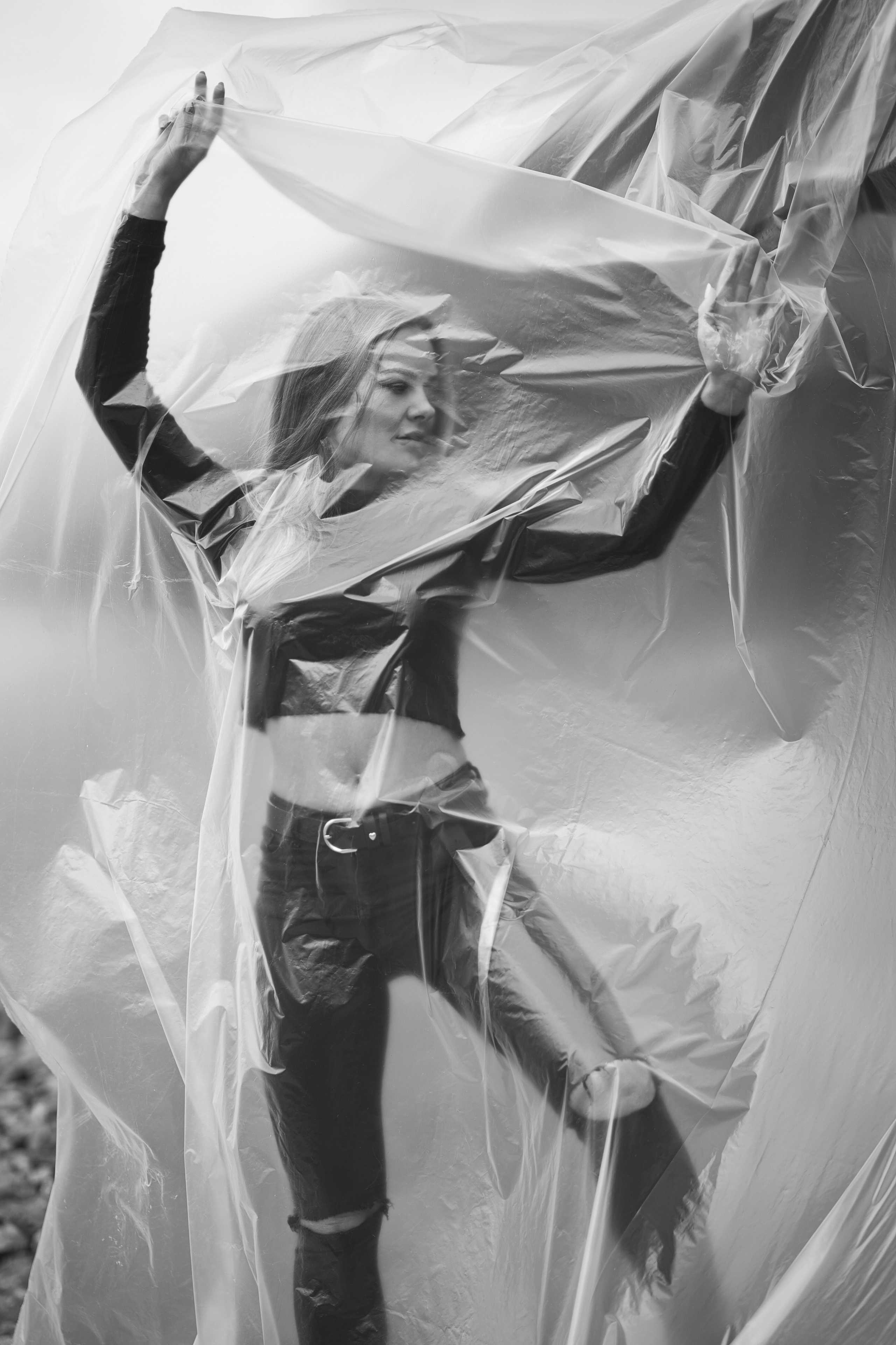 Женский портрет. Фотограф в Тюмени Алиса Абрашина