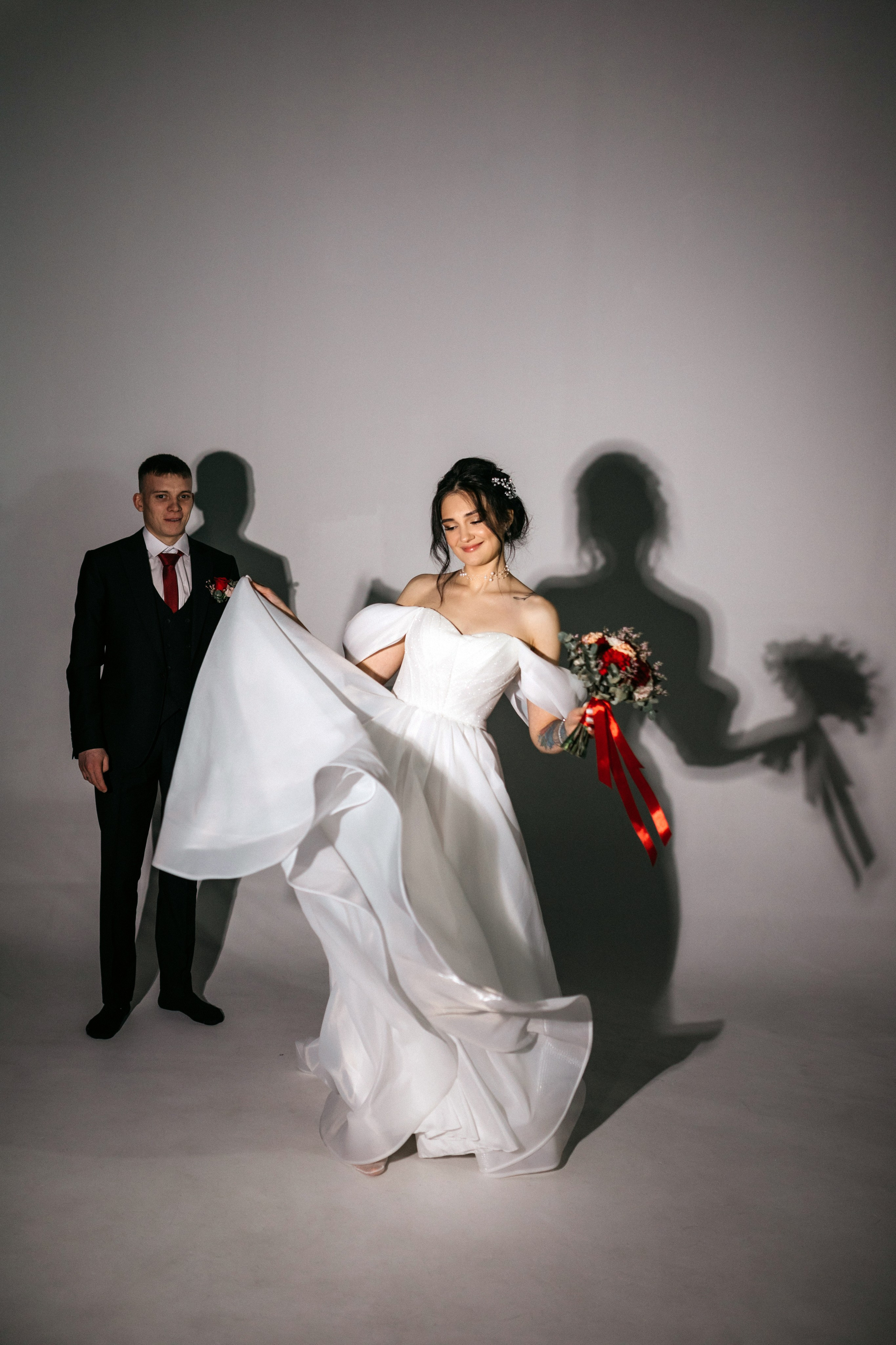 Свадьба Андрея и Анны. Свадебный и семейный фотограф в Иркутске Яна Лиа