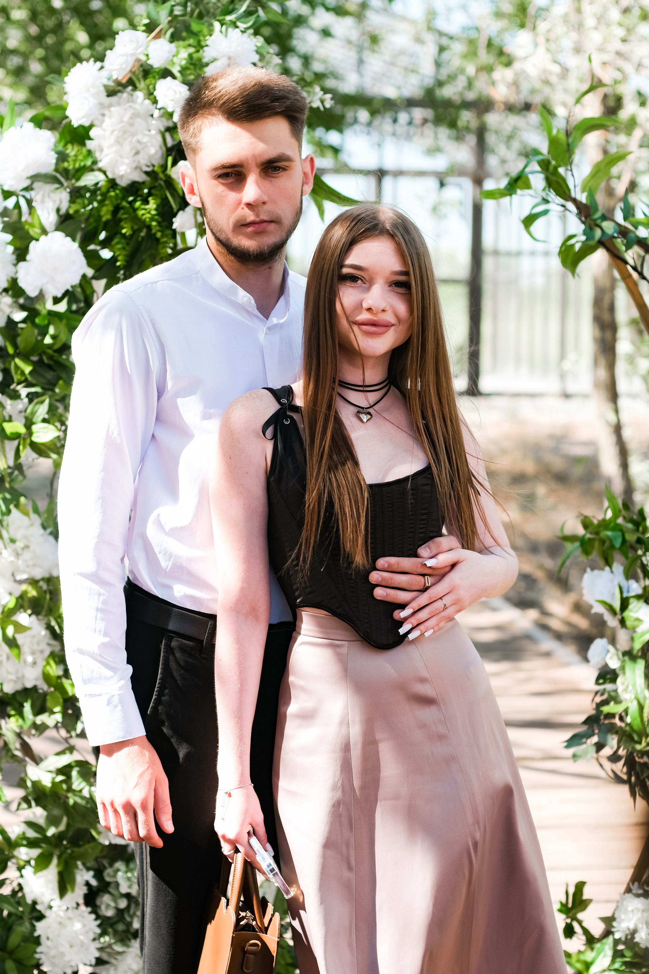 Максим и Валерия