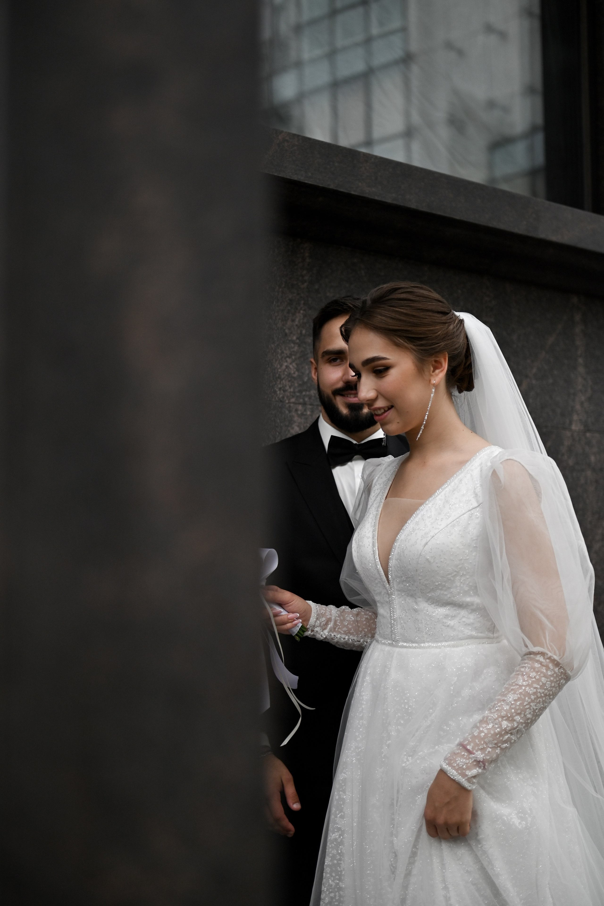 Матвей и Александра. Свадебный фотограф Москва и МО Марина Мышко