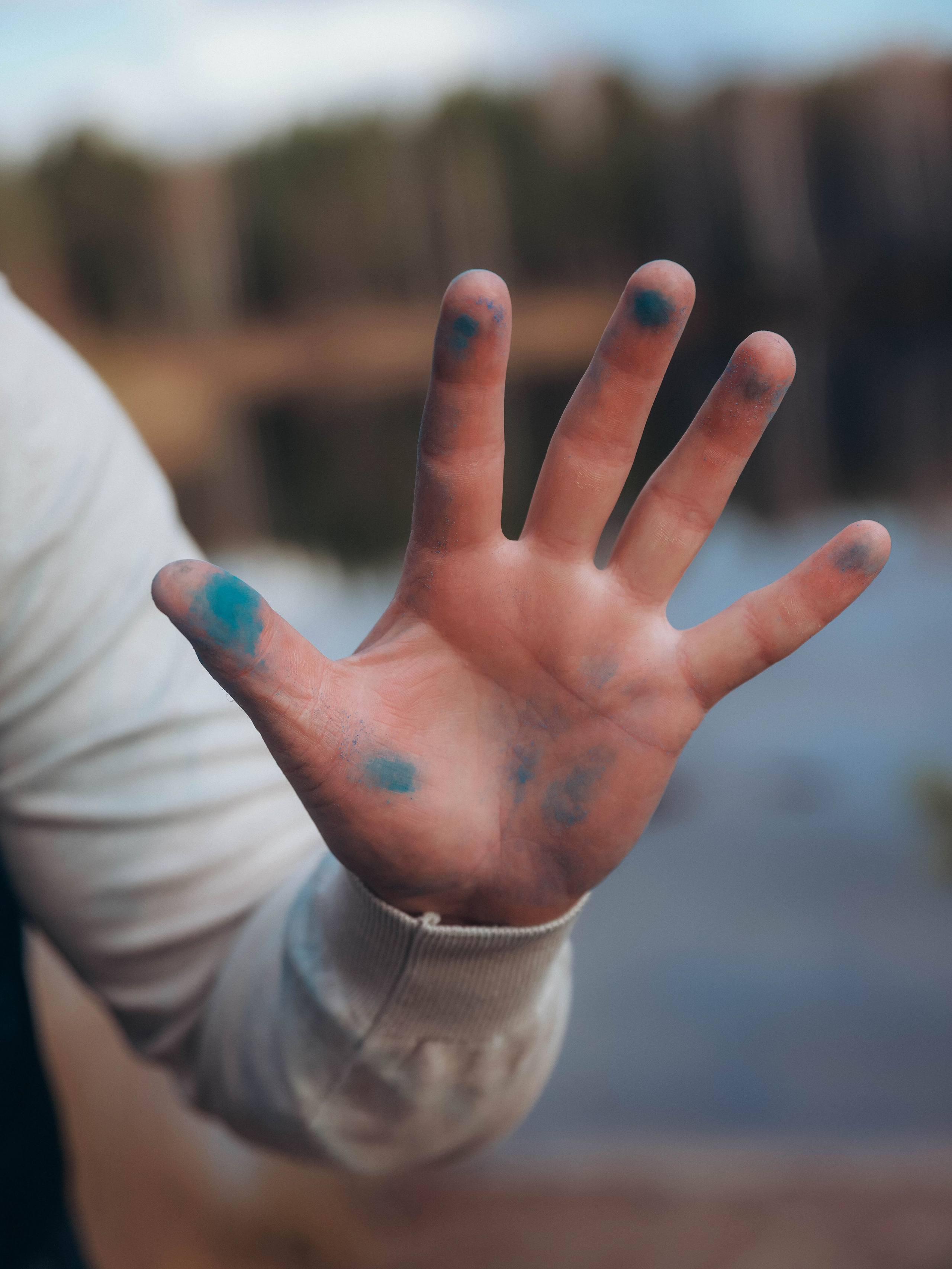 Осеннее гендер-пати. Мультифотограф Динара Ахмедзянова