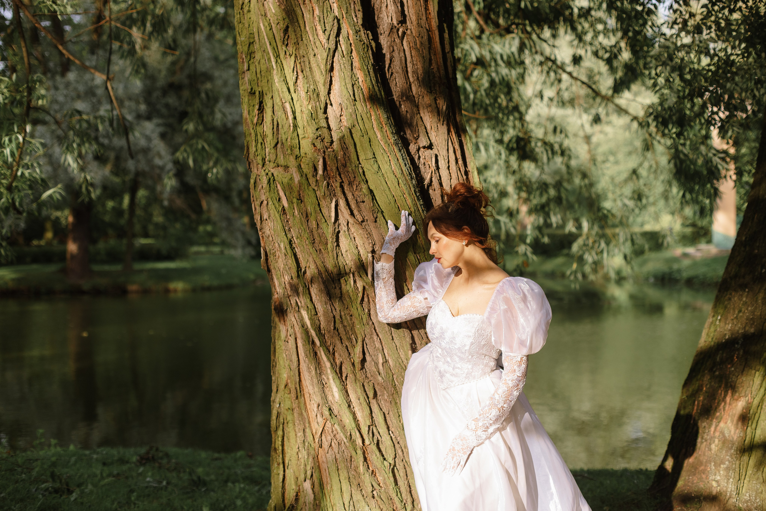 Vintage walk. Свадебный и семейный фотограф Спб Бошман Ирина