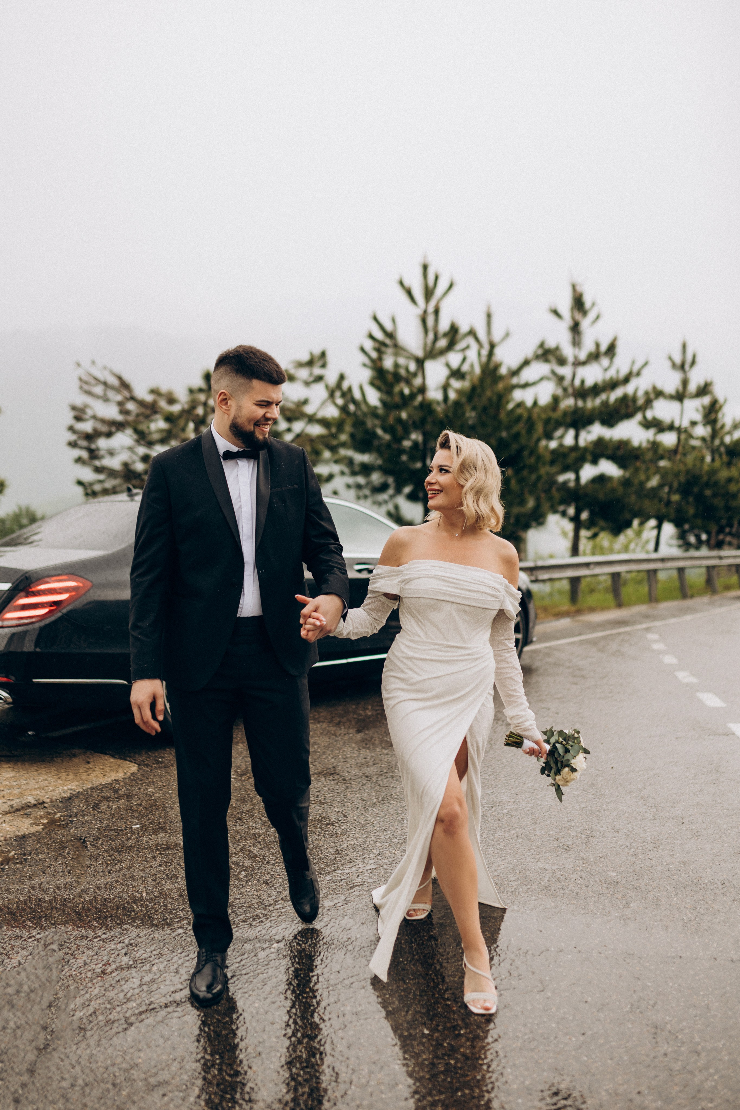 Николай и Марина. Свадебный и love story фотограф в Санкт-Петербурге