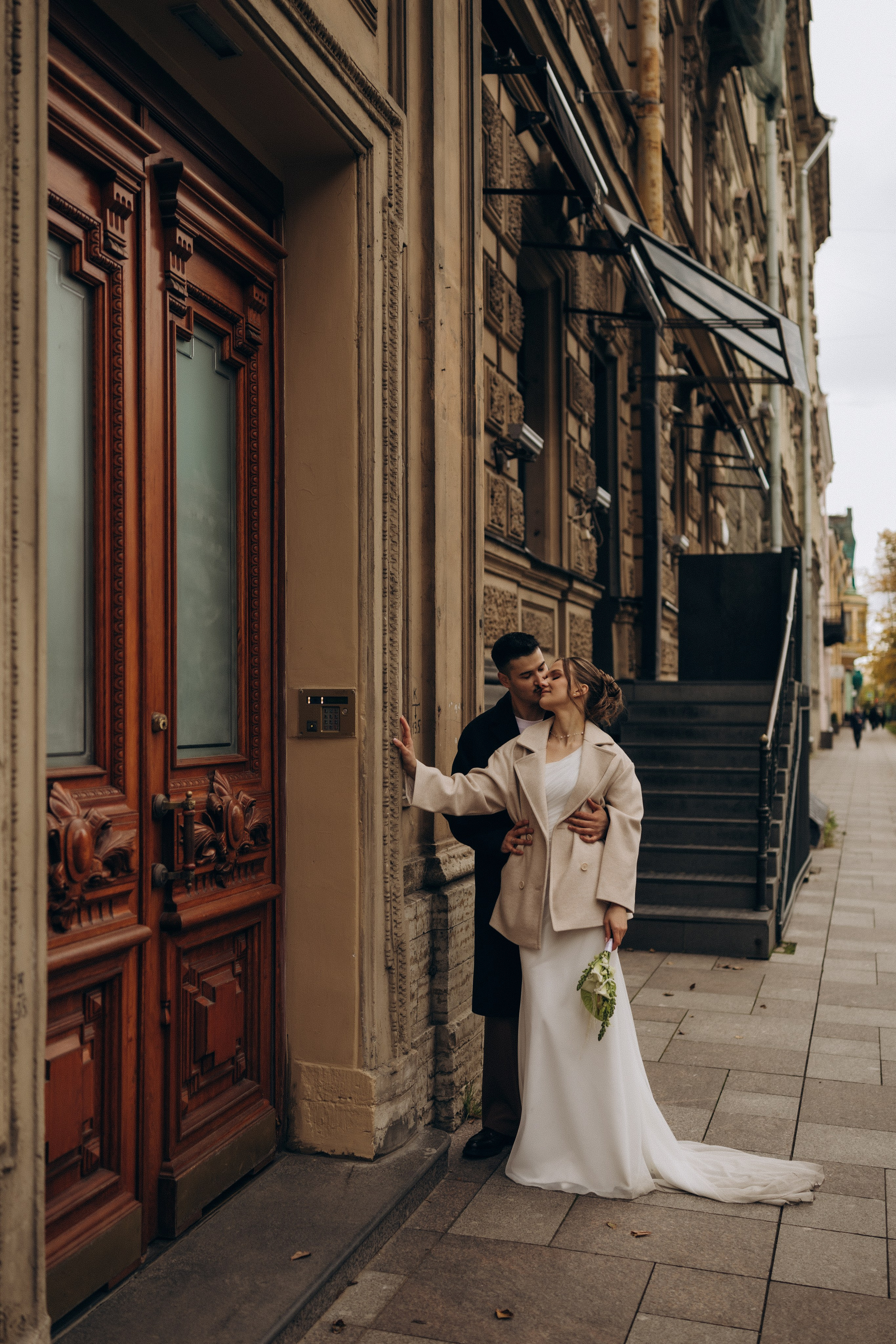 Амир и Екатерина | Дворец бракосочетания 1. Свадебный и love story фотограф в Санкт-Петербурге