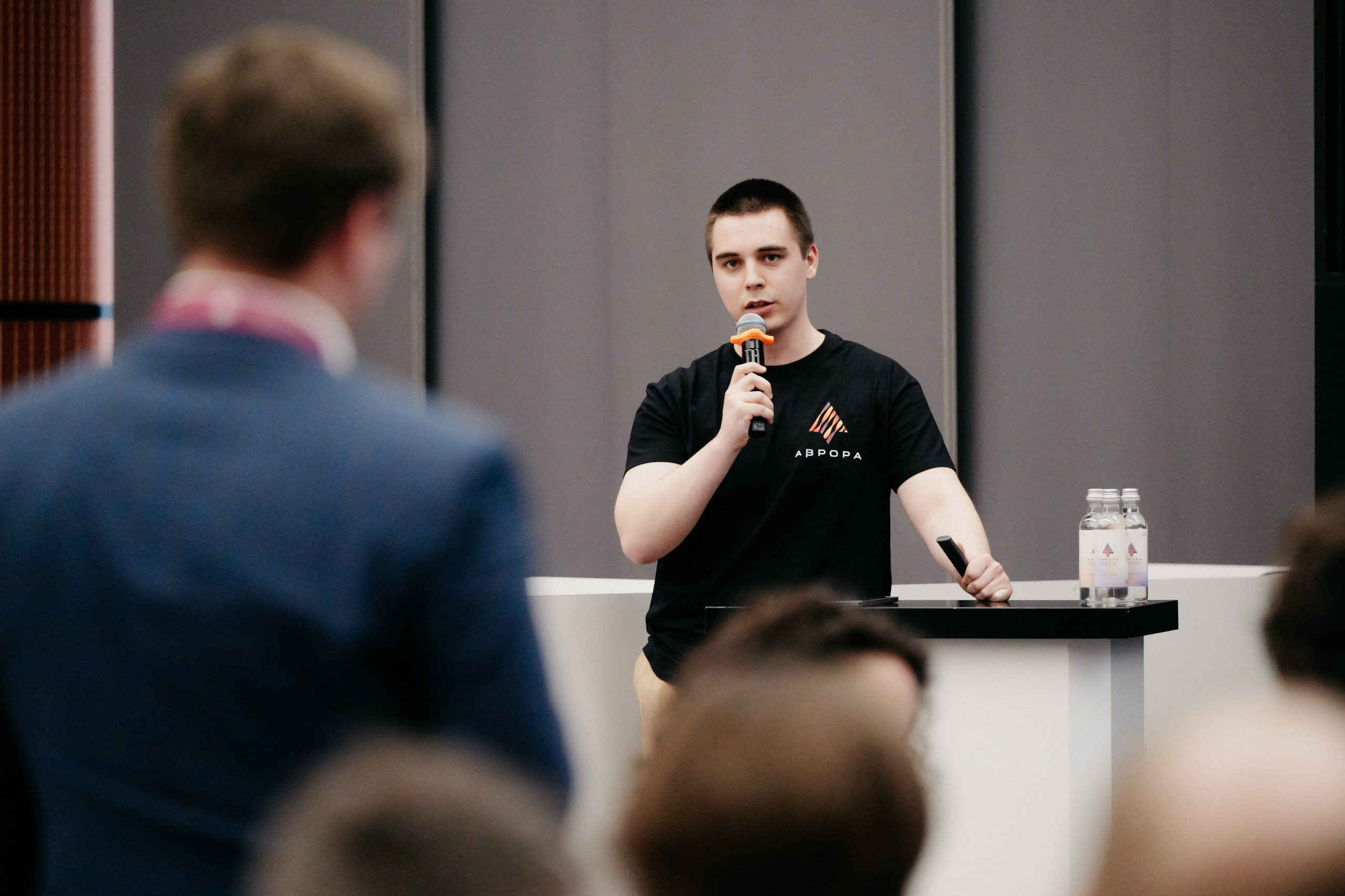 Разработка приложений ОС АВРОРА. Фотограф в Москве Дмитрий Рогов