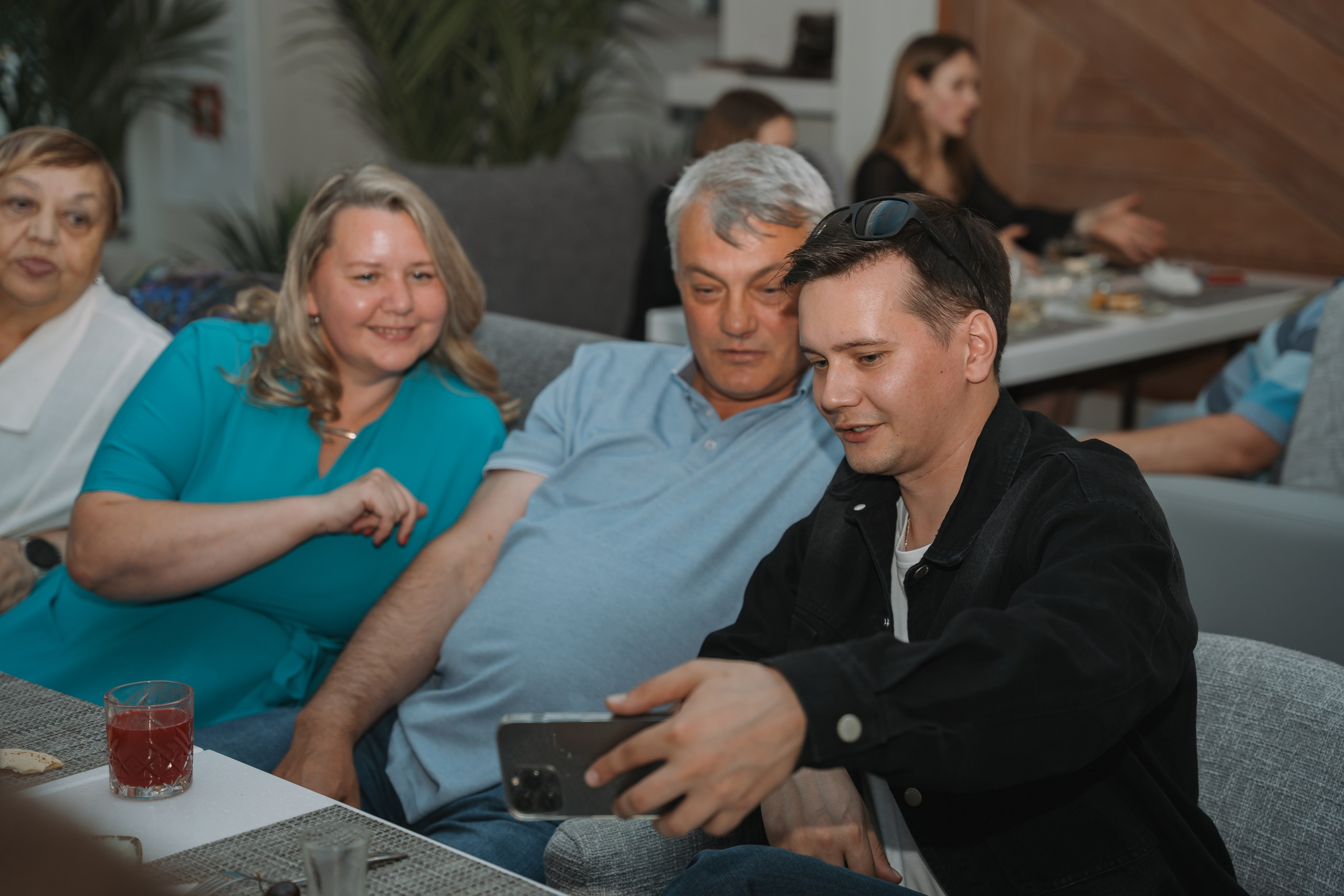 Юбилей. Панорама