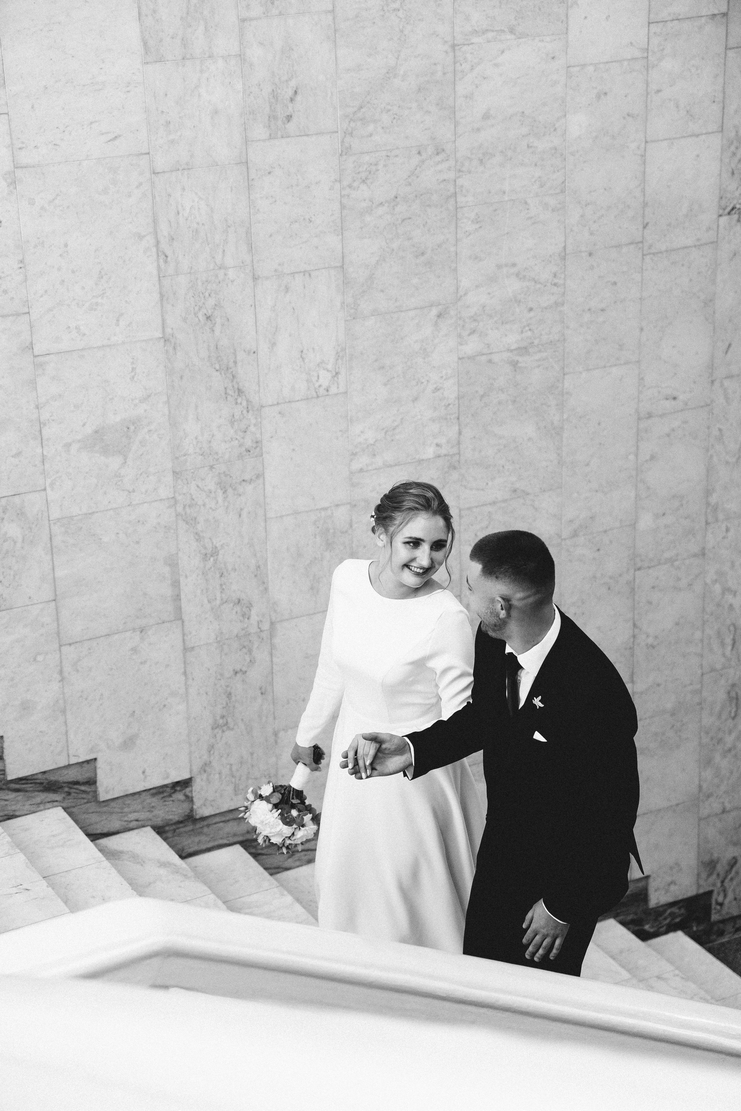 Евгений и Анна Федоровы. Свадьба. Театр. Алмаз