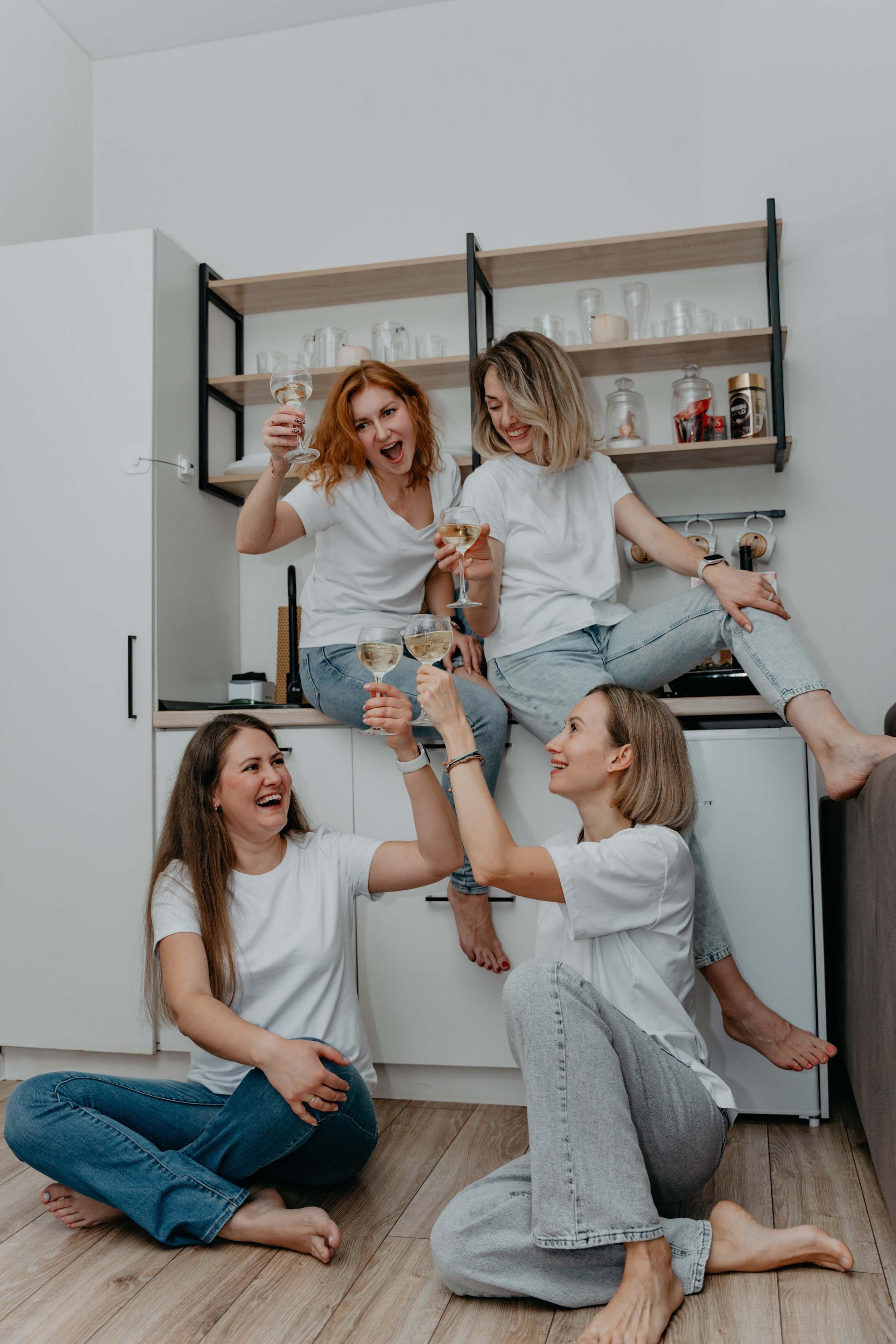 Девочки такие девочки