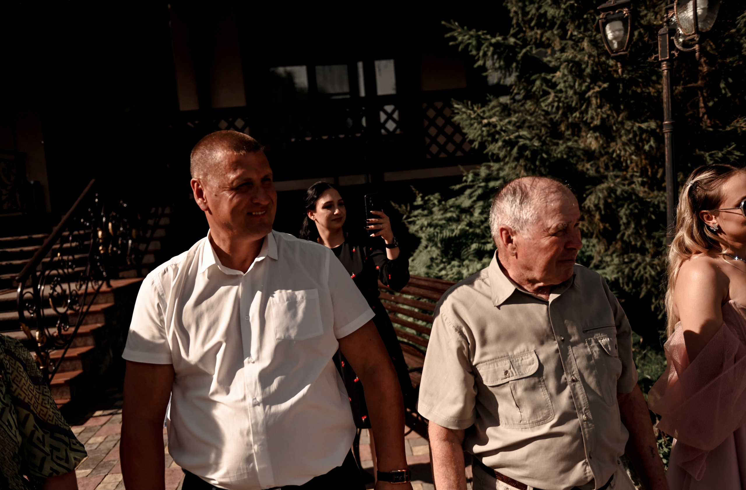 Алексей и Дарья. Свадебный, семейный, детский, контент фотограф в Омске Максим Ильин